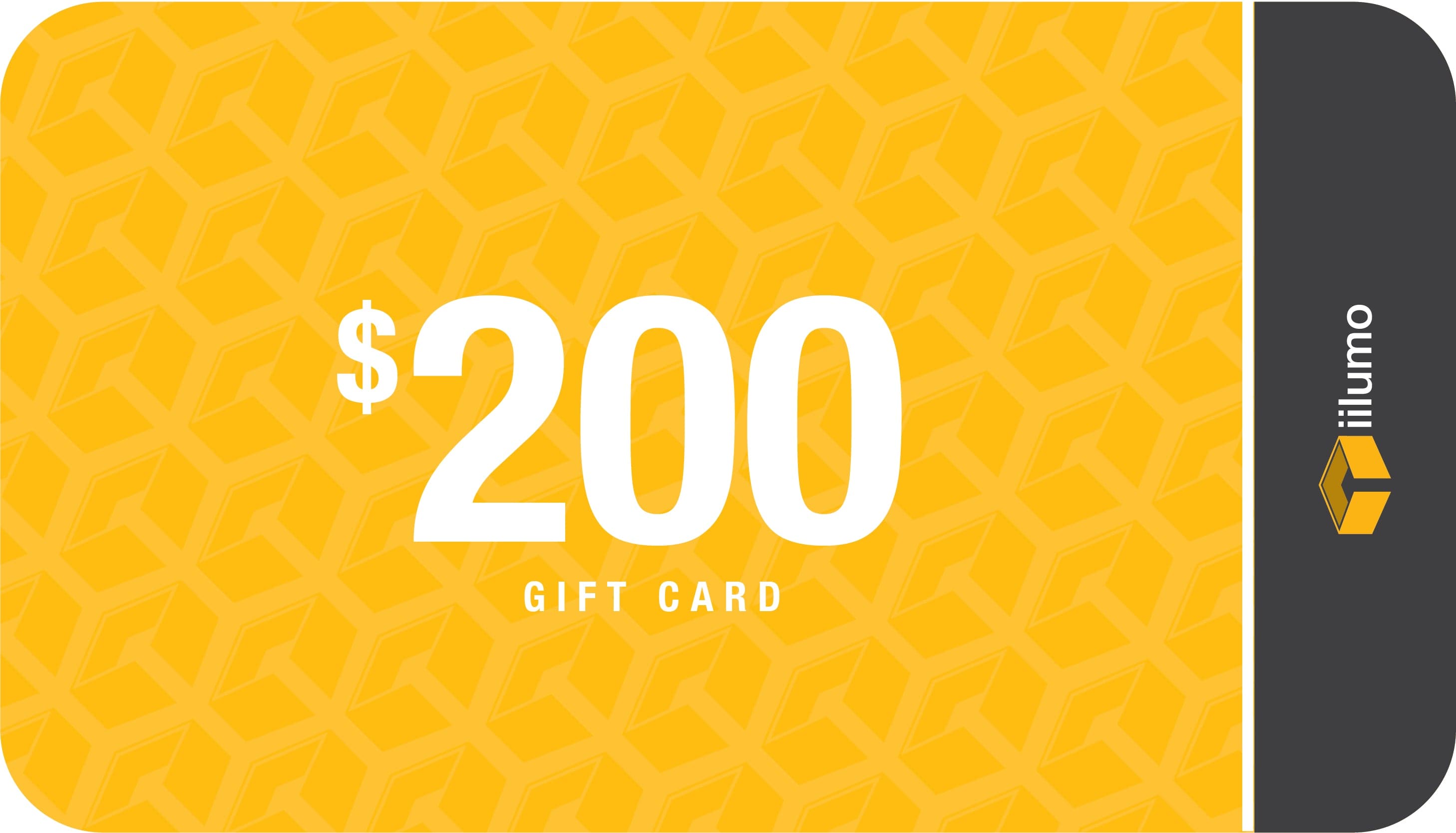 GIFT CARD - iilumo