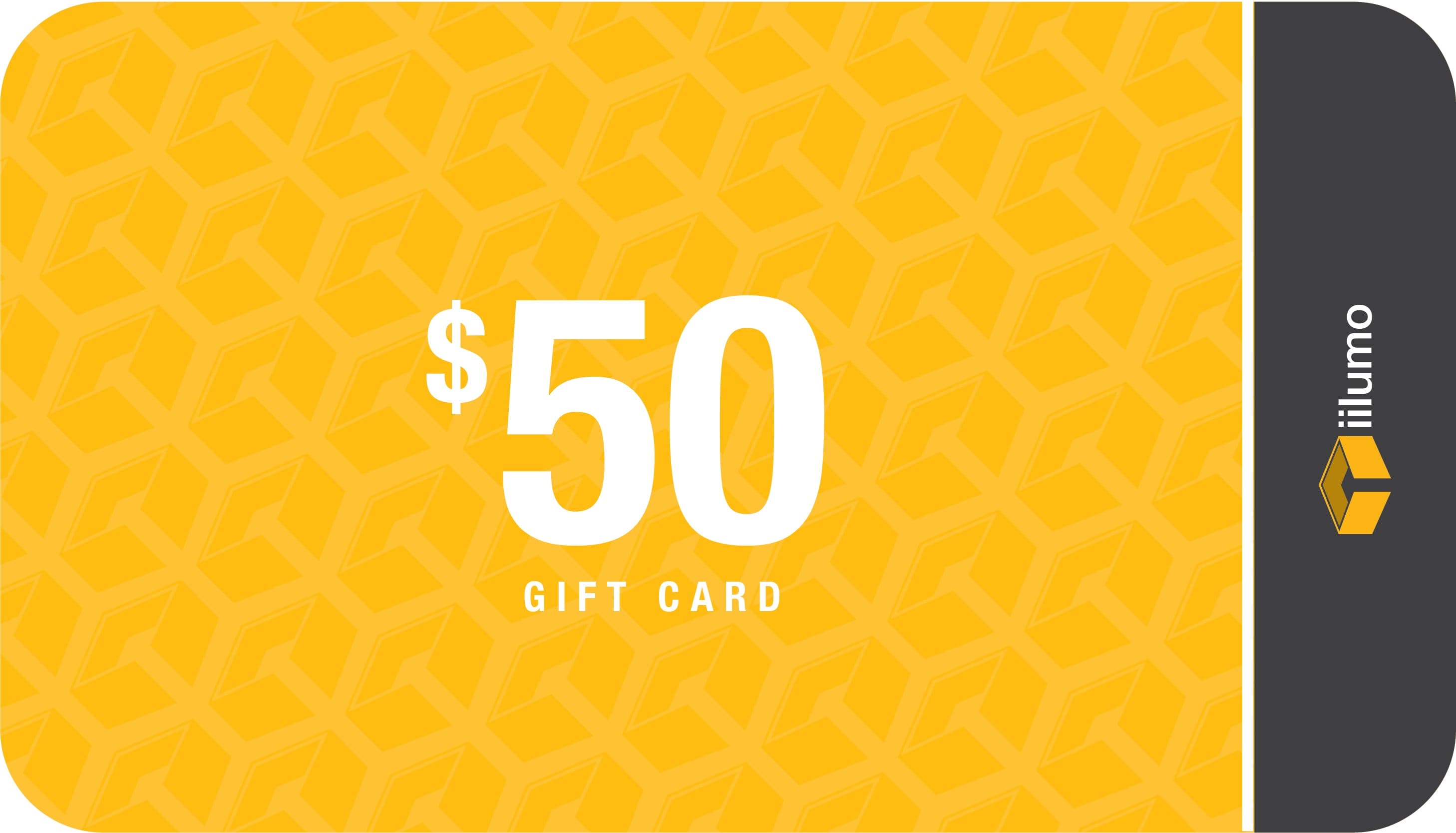 GIFT CARD - iilumo