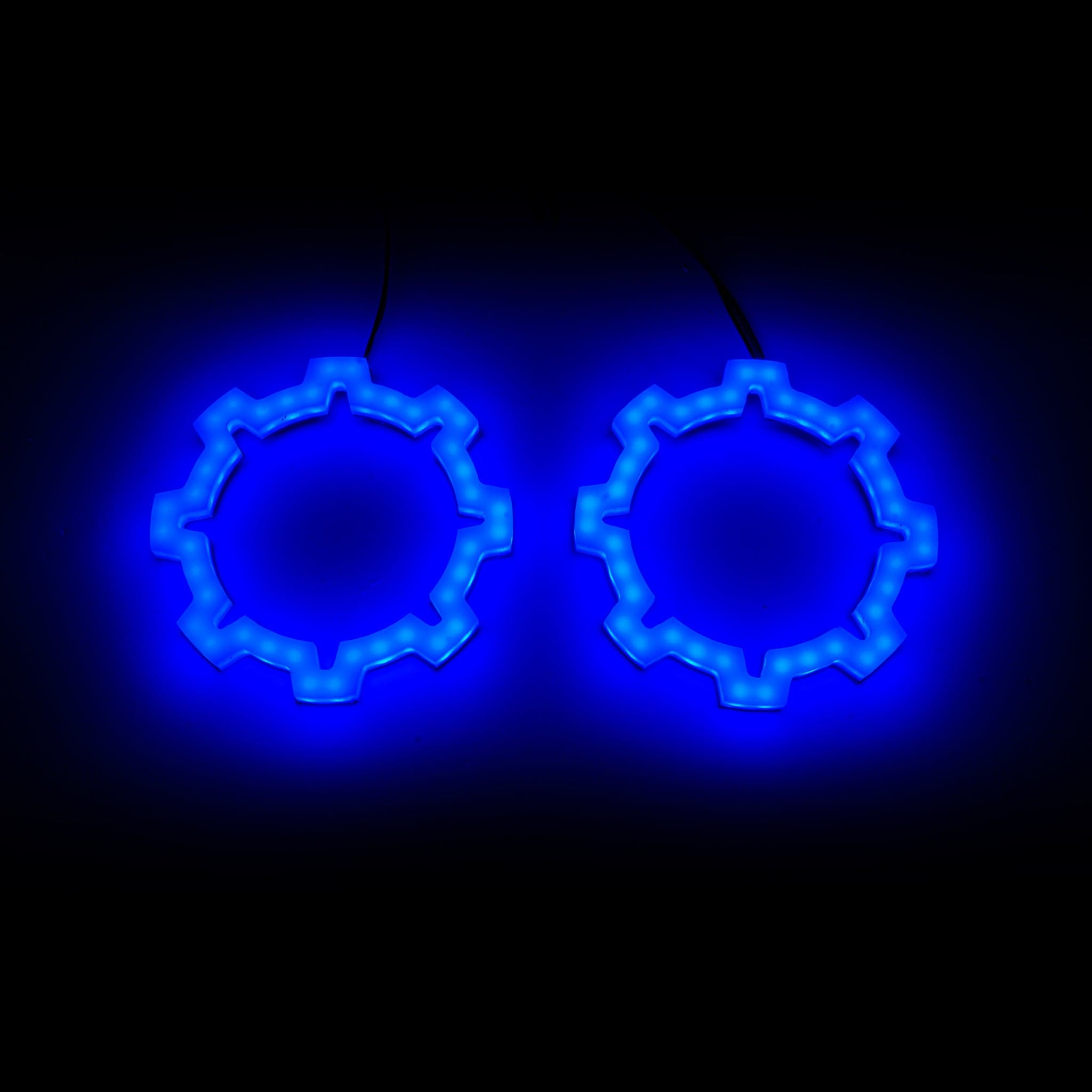 HALO : GEAR (RGBW FLOW) - iilumo