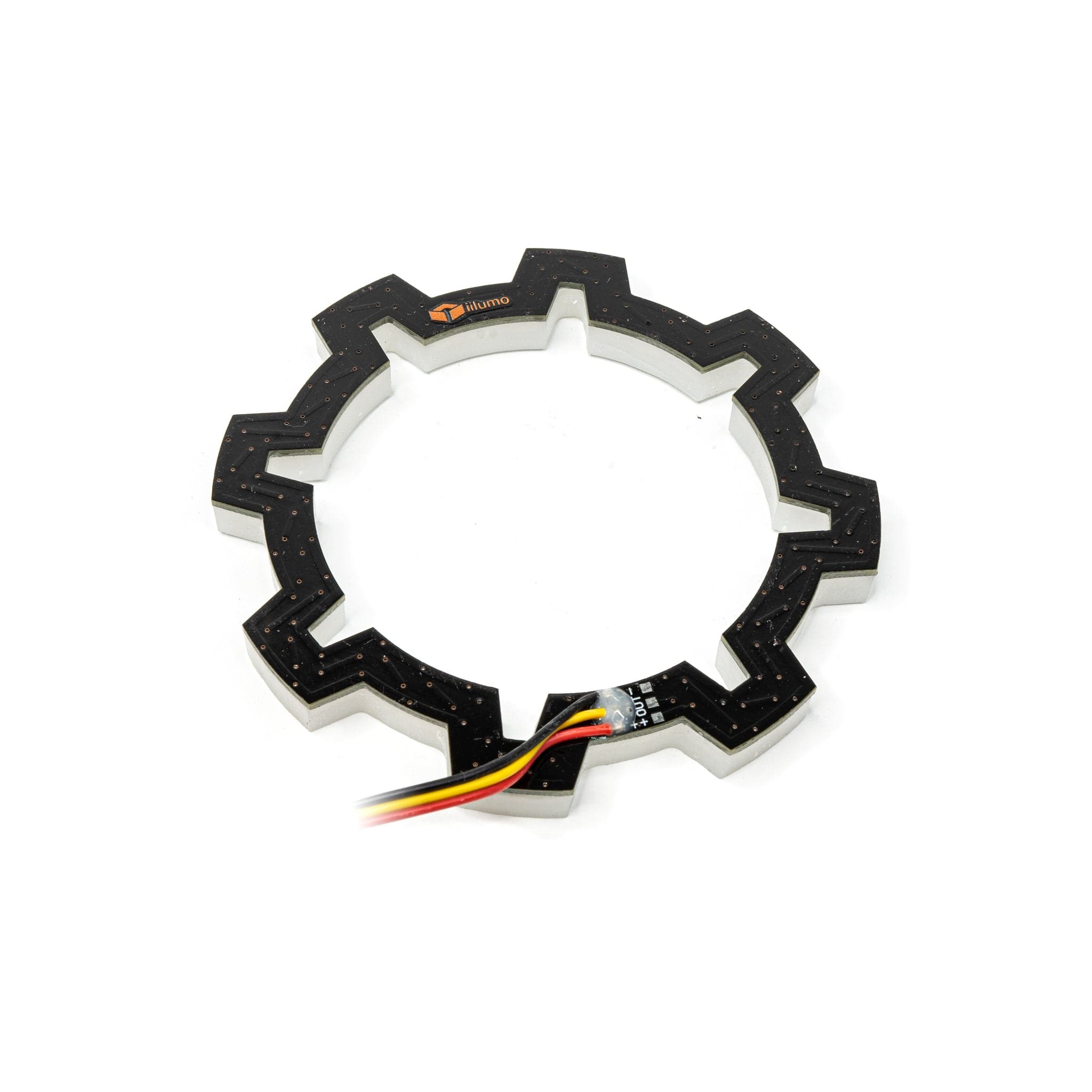 HALO : GEAR (RGBW FLOW)