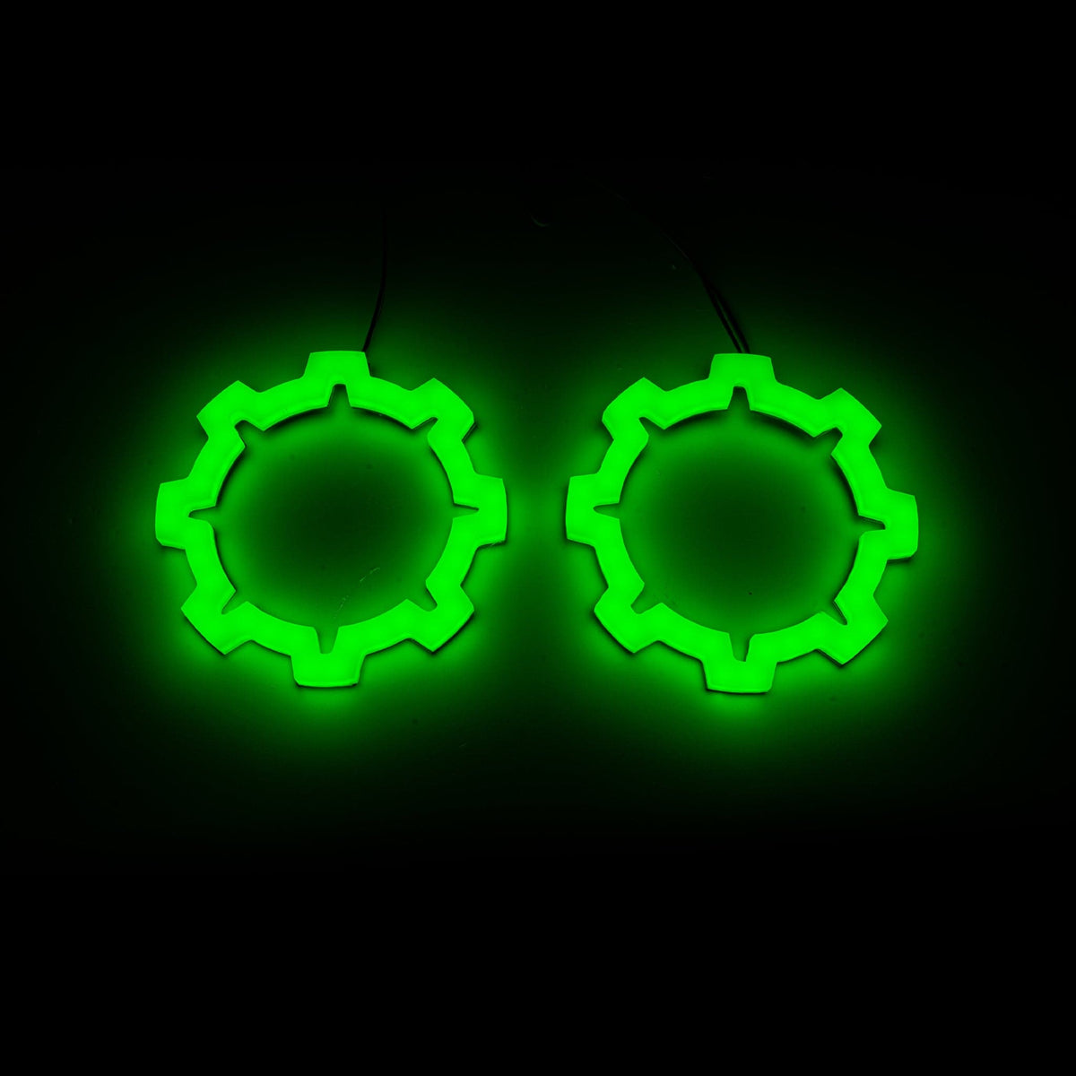 HALO : GEAR (RGBW FLOW) - iilumo
