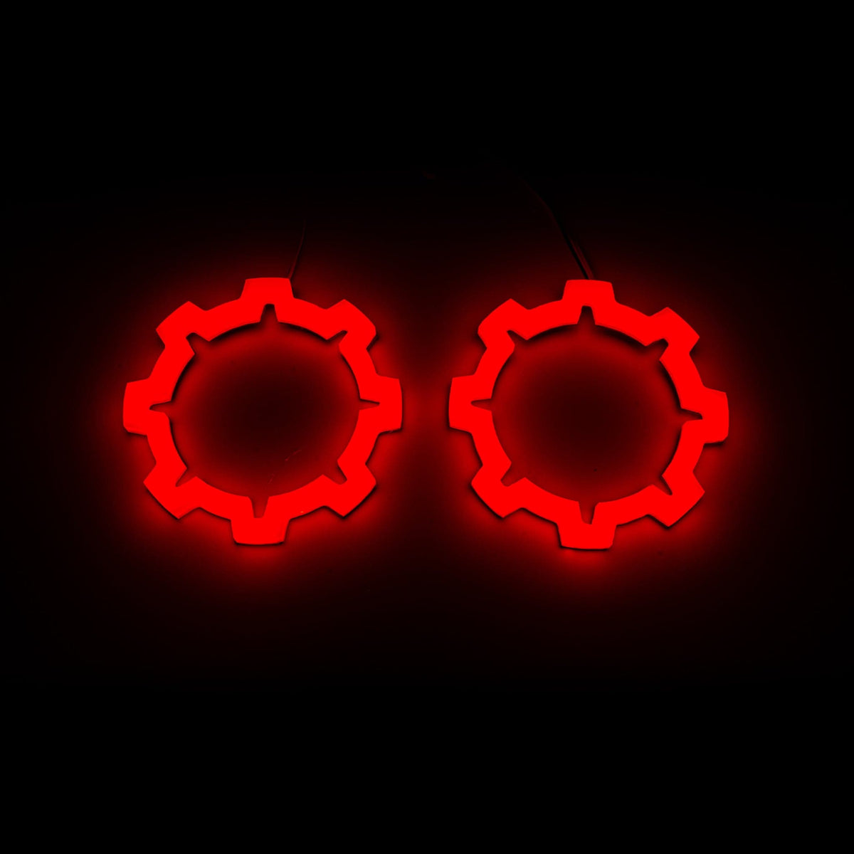 HALO : GEAR (RGBW FLOW) - iilumo