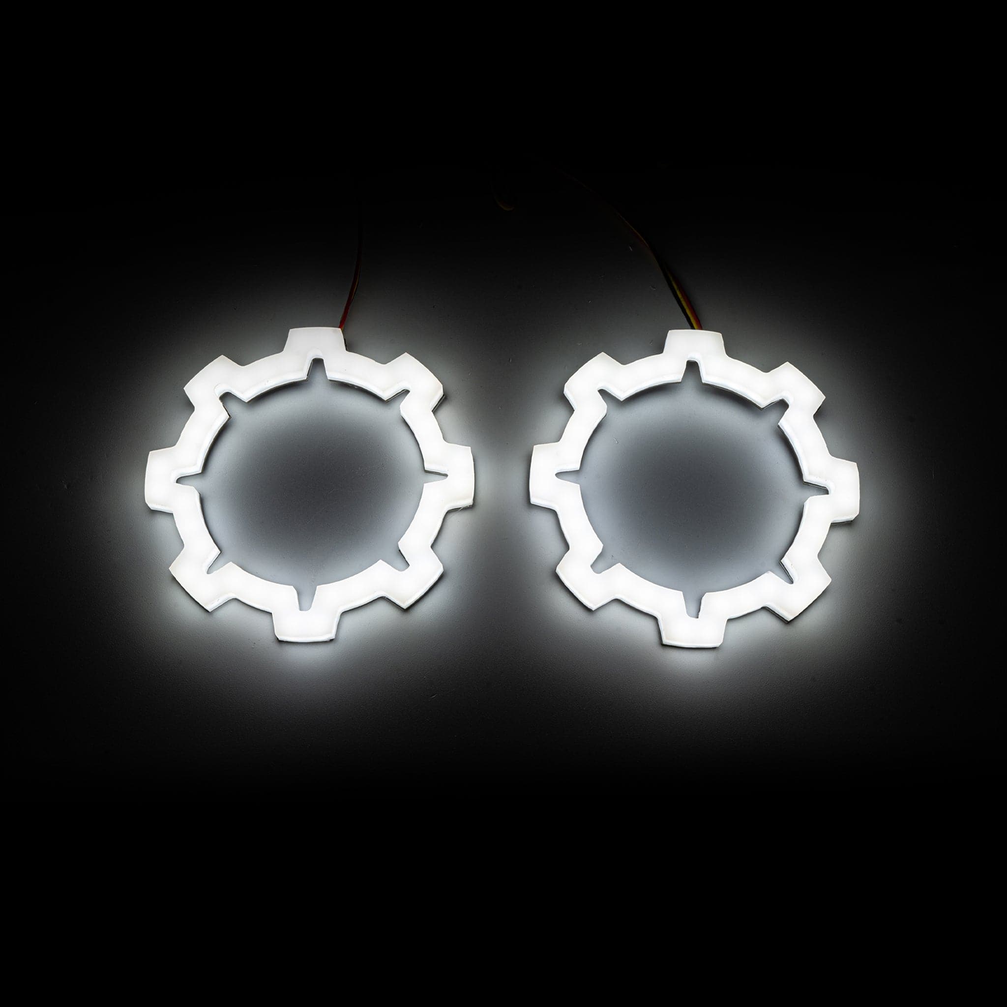 HALO : GEAR (RGBW FLOW) - iilumo