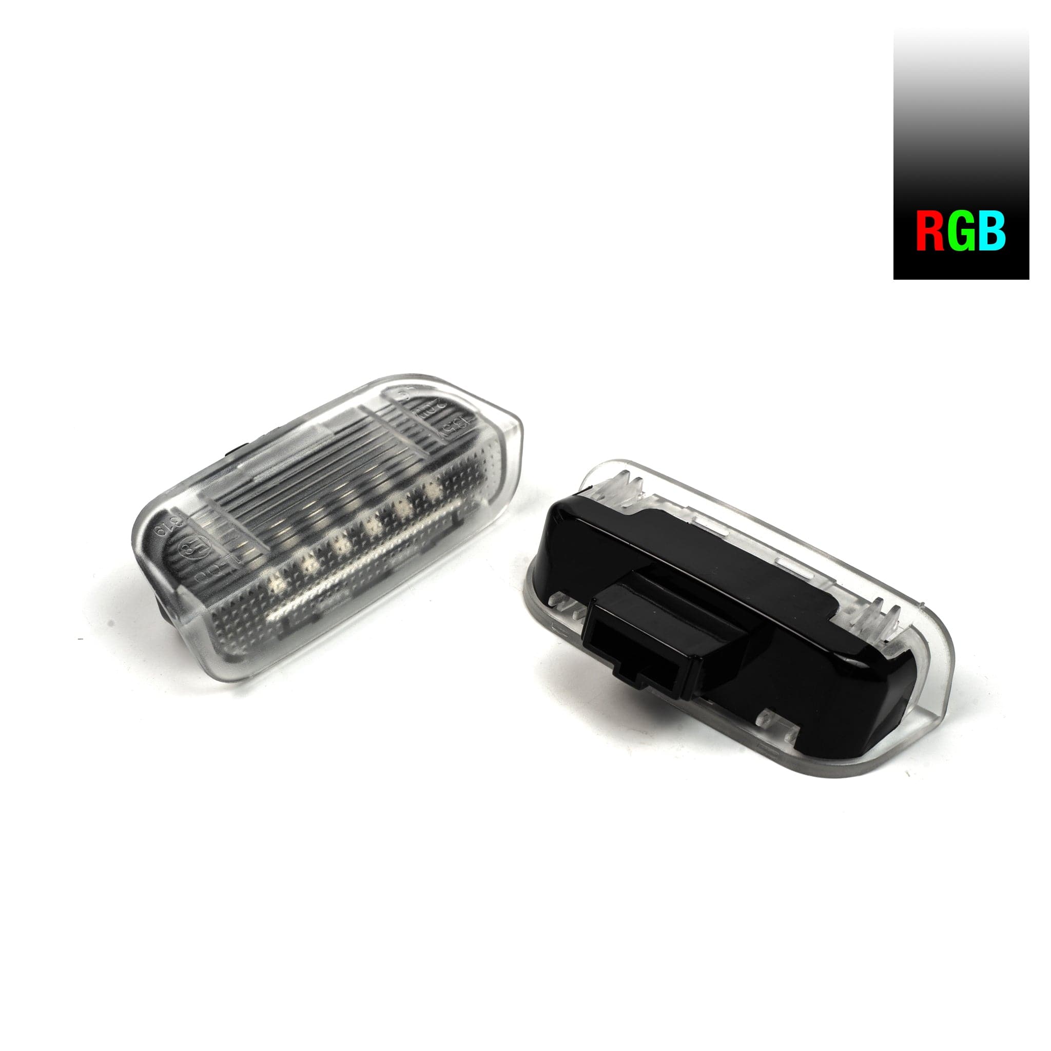RGB COURTESY DOOR LIGHTS : VW GOLF MK5/6/7/7.5