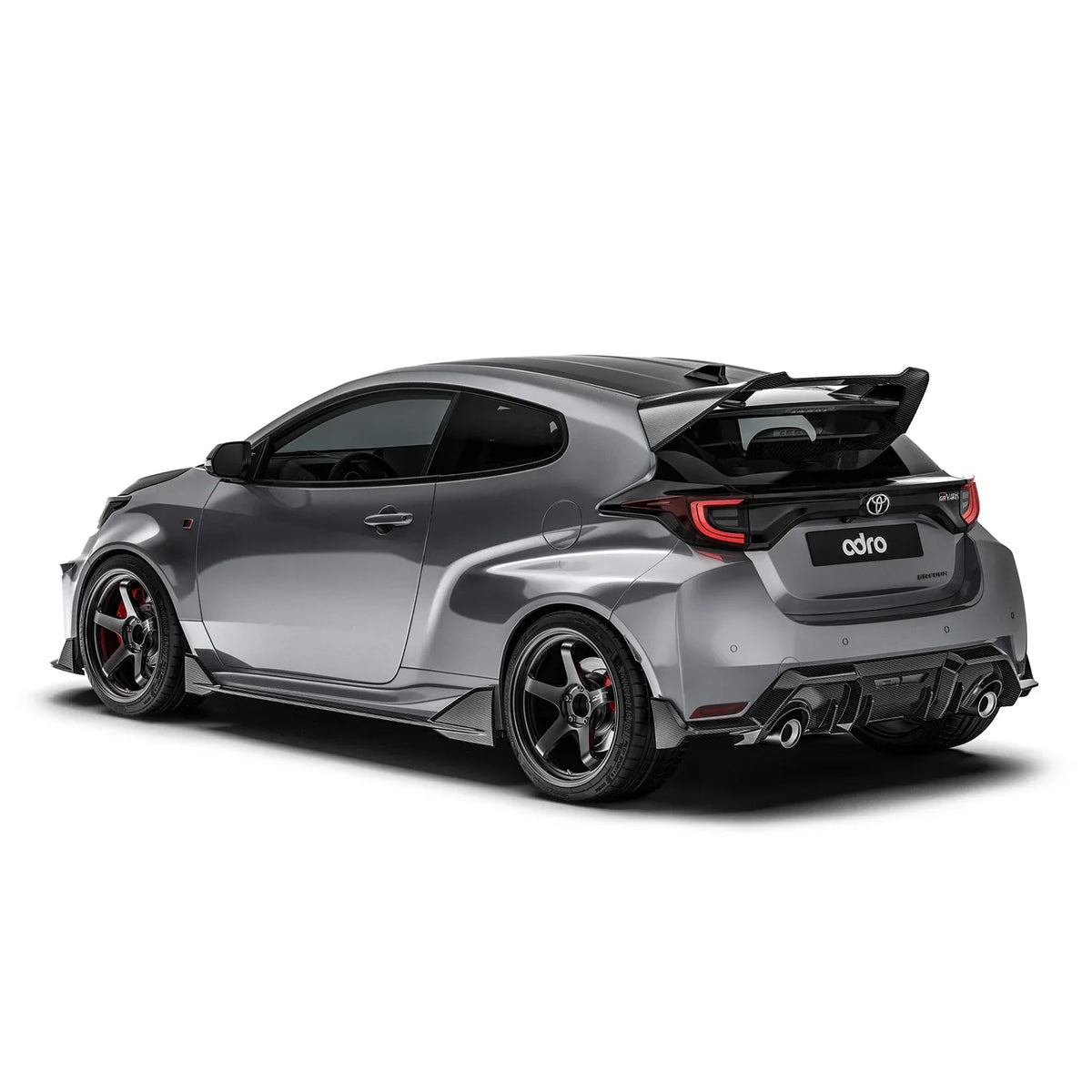Carbon Fiber Spoiler for Toyota GR Yaris 2020+