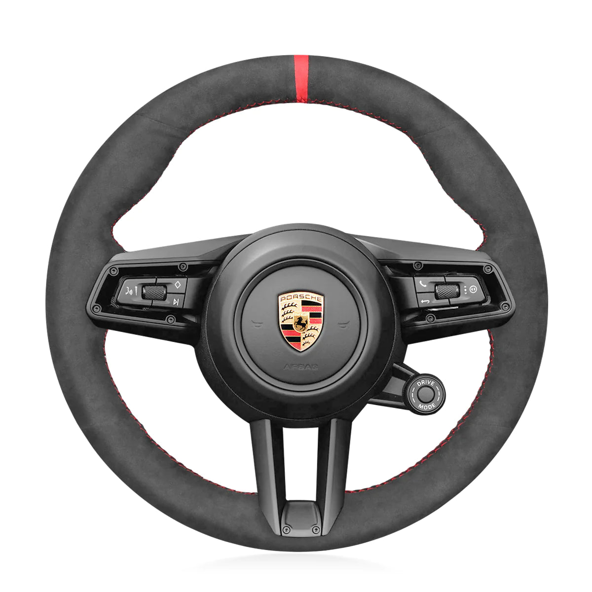 Steering Wheel Wrap - Genuine Leather - iilumolab