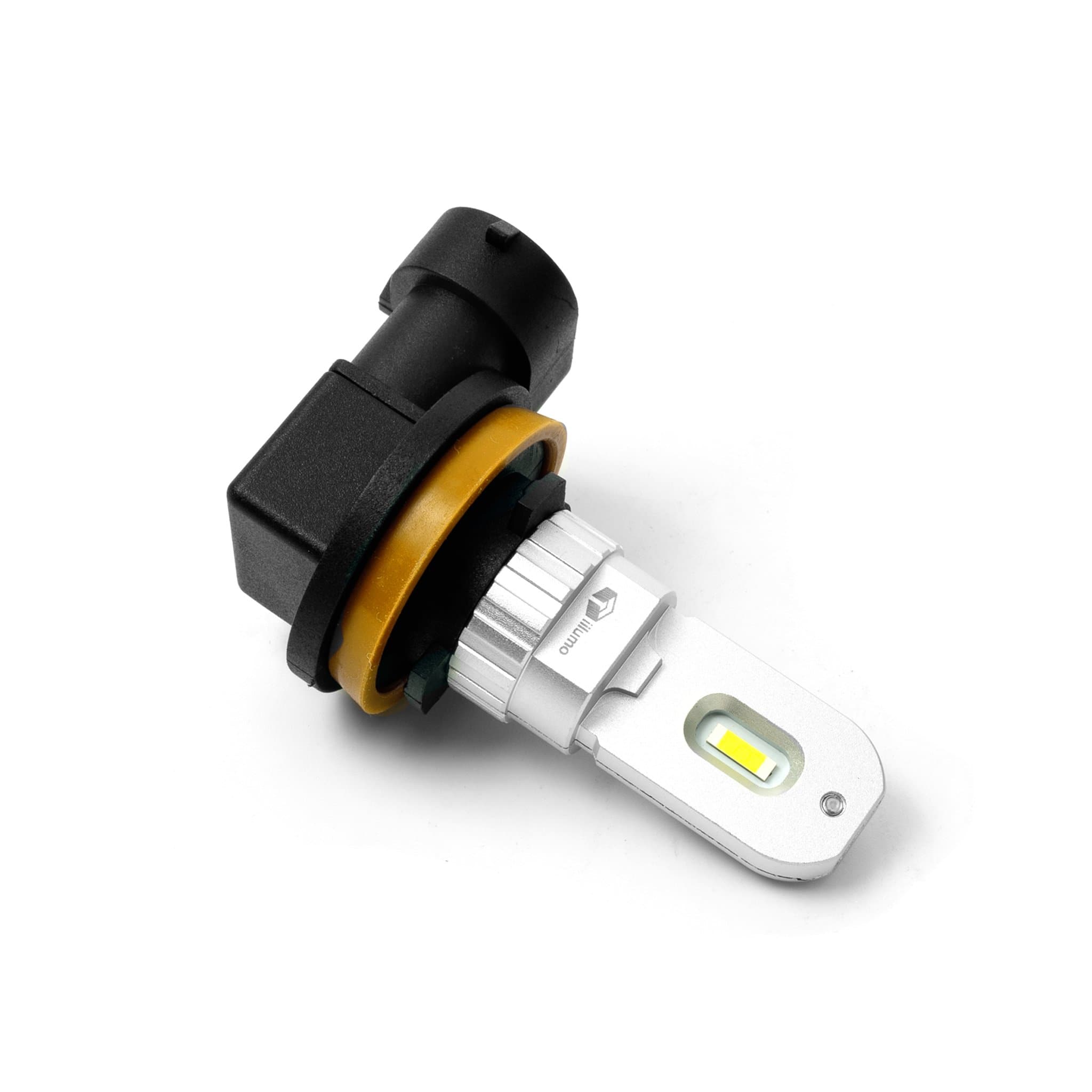 SOLAR H8/H9/H11/H16 LED BULBS - iilumolab