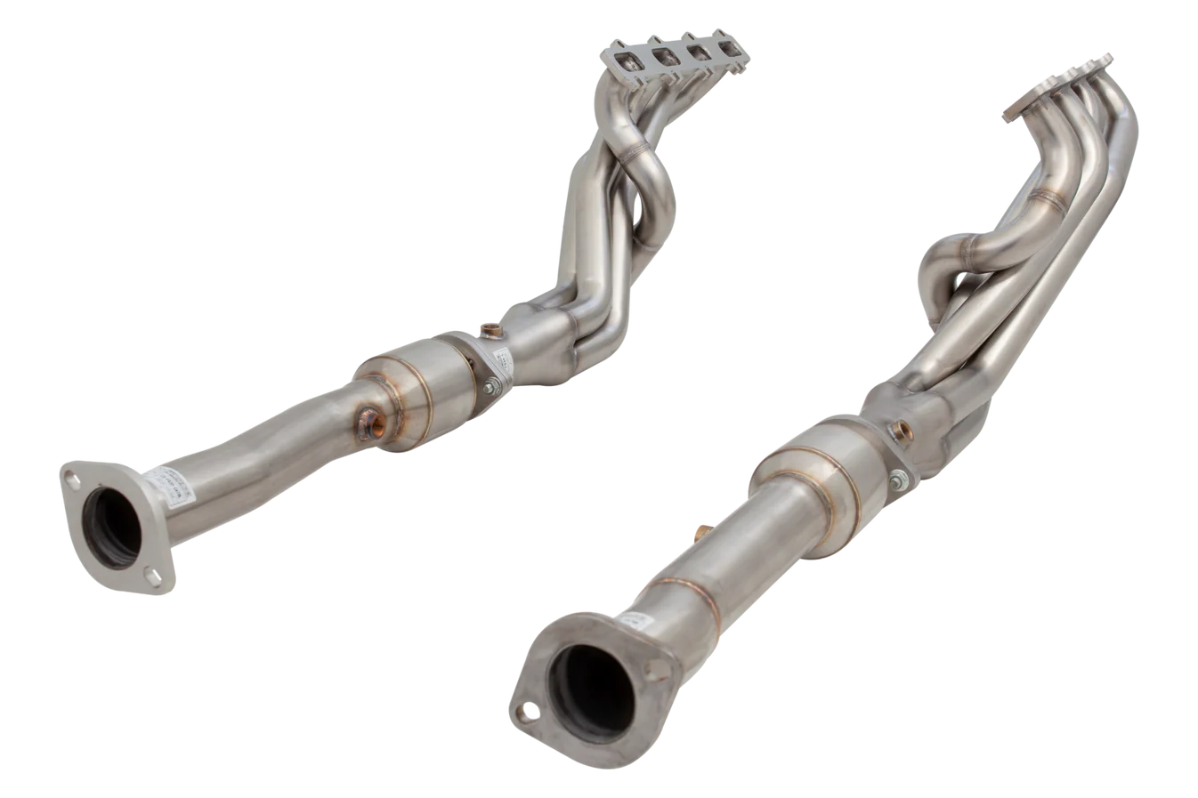 Xforce Ford 5.4L V8 FG Falcon Header Kit - iilumolab