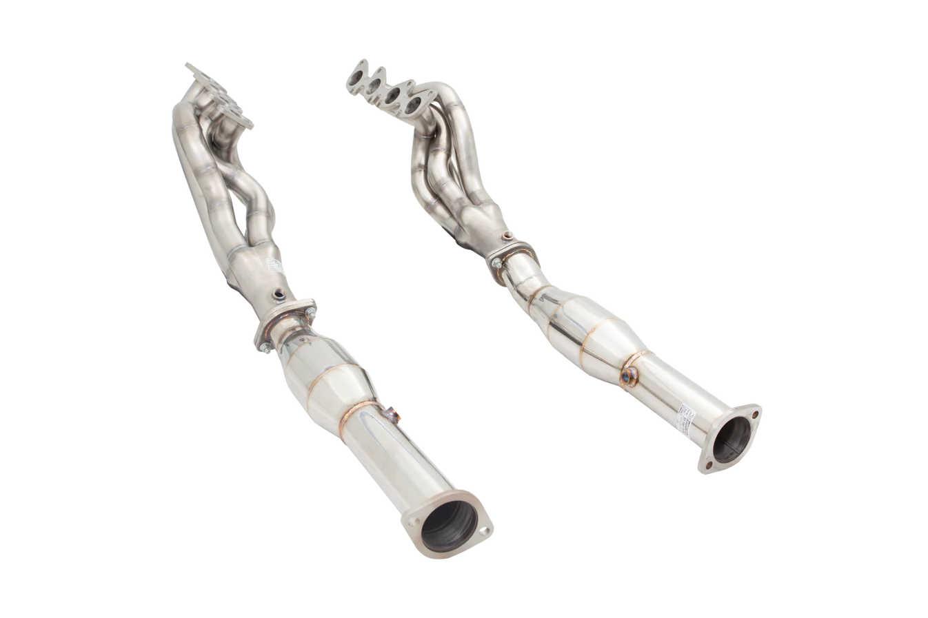Xforce Ford FG V8 Supercharged Header Kit - iilumolab