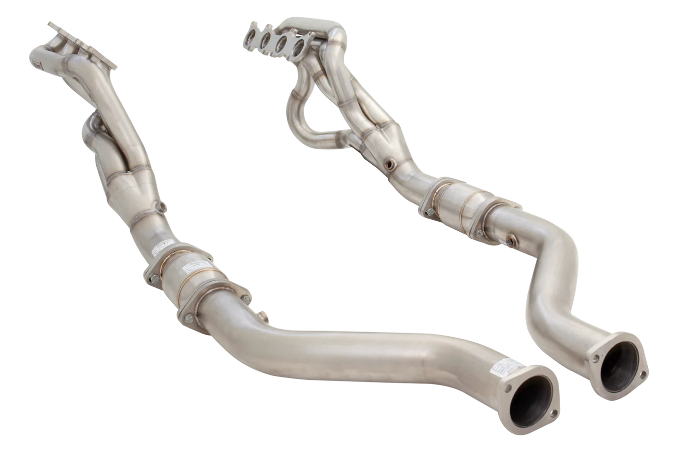 Xforce Ford Mustang GT S550 Header Kit - iilumolab
