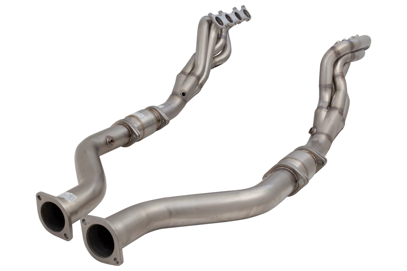 Xforce Ford Mustang GT S550 Header Kit - iilumolab