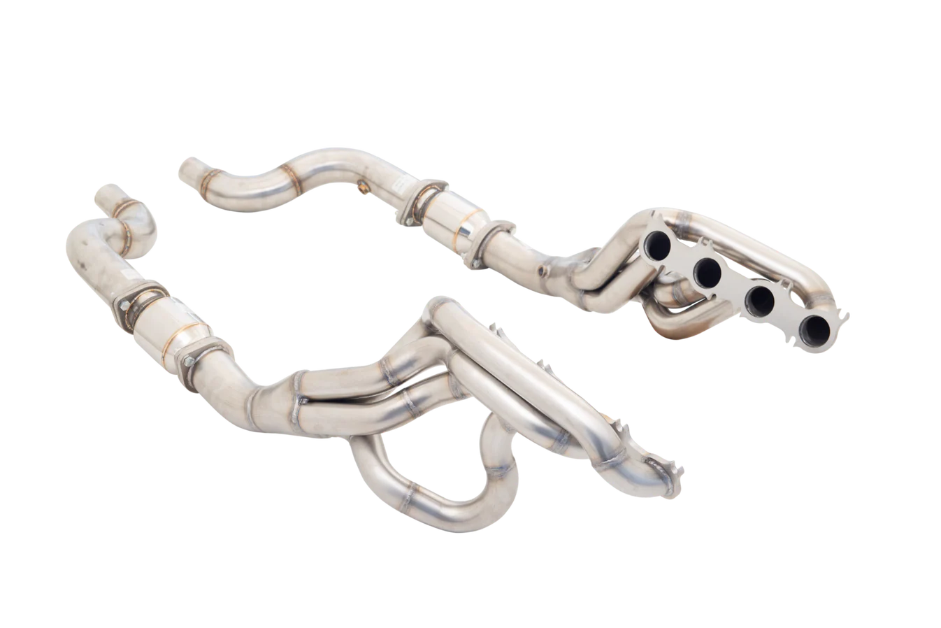 Xforce Ford Mustang GT S550 Face Lift Header Kit - iilumolab