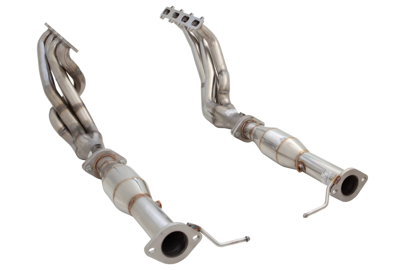 XForce Ford V8 Boss 5.4L BA BF Falcon Header Kit - iilumolab