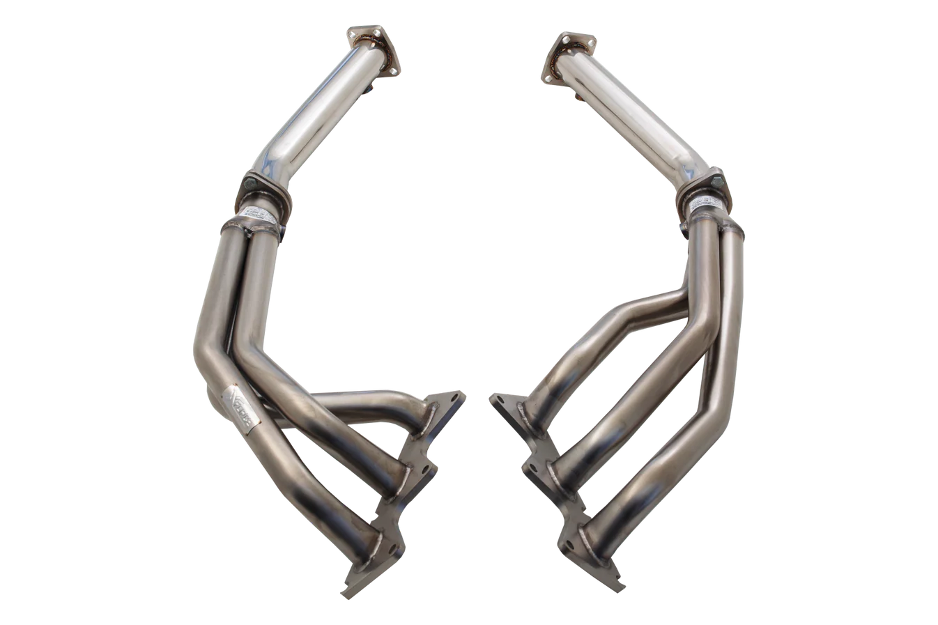 Xforce Holden Alloytec 3.6L V6 3-1 Header non-polished stainless steel - iilumolab
