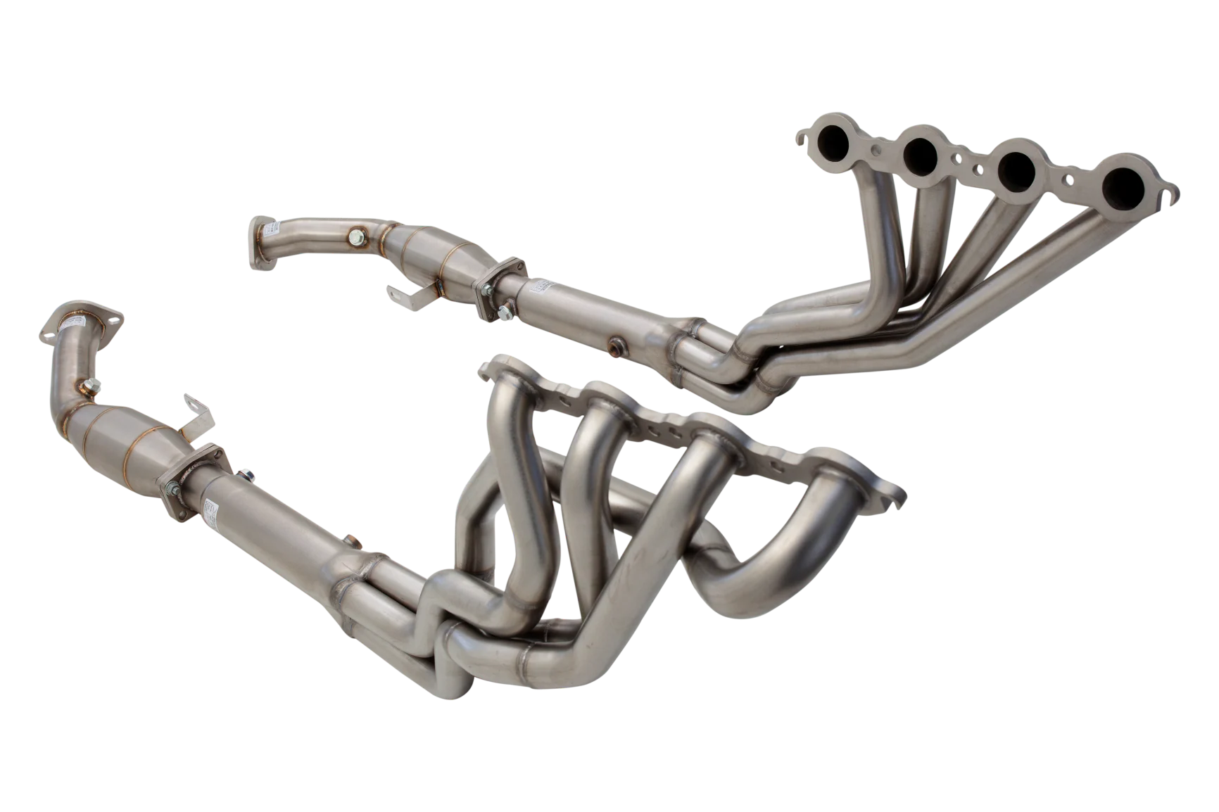 Xforce Holden Commodore V8 1 5/8Inch Header and Cat Kit - iilumolab