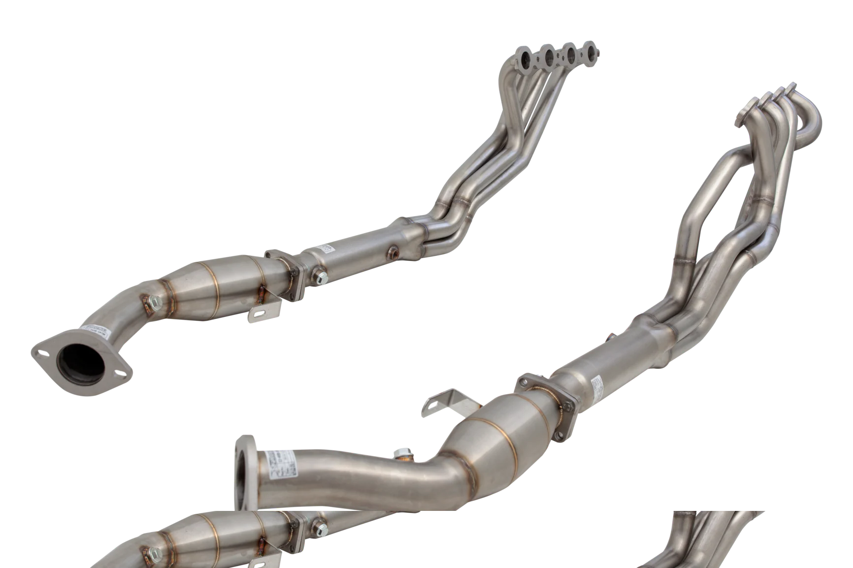 Xforce Holden Commodore V8 1 5/8Inch Header and Cat Kit - iilumolab