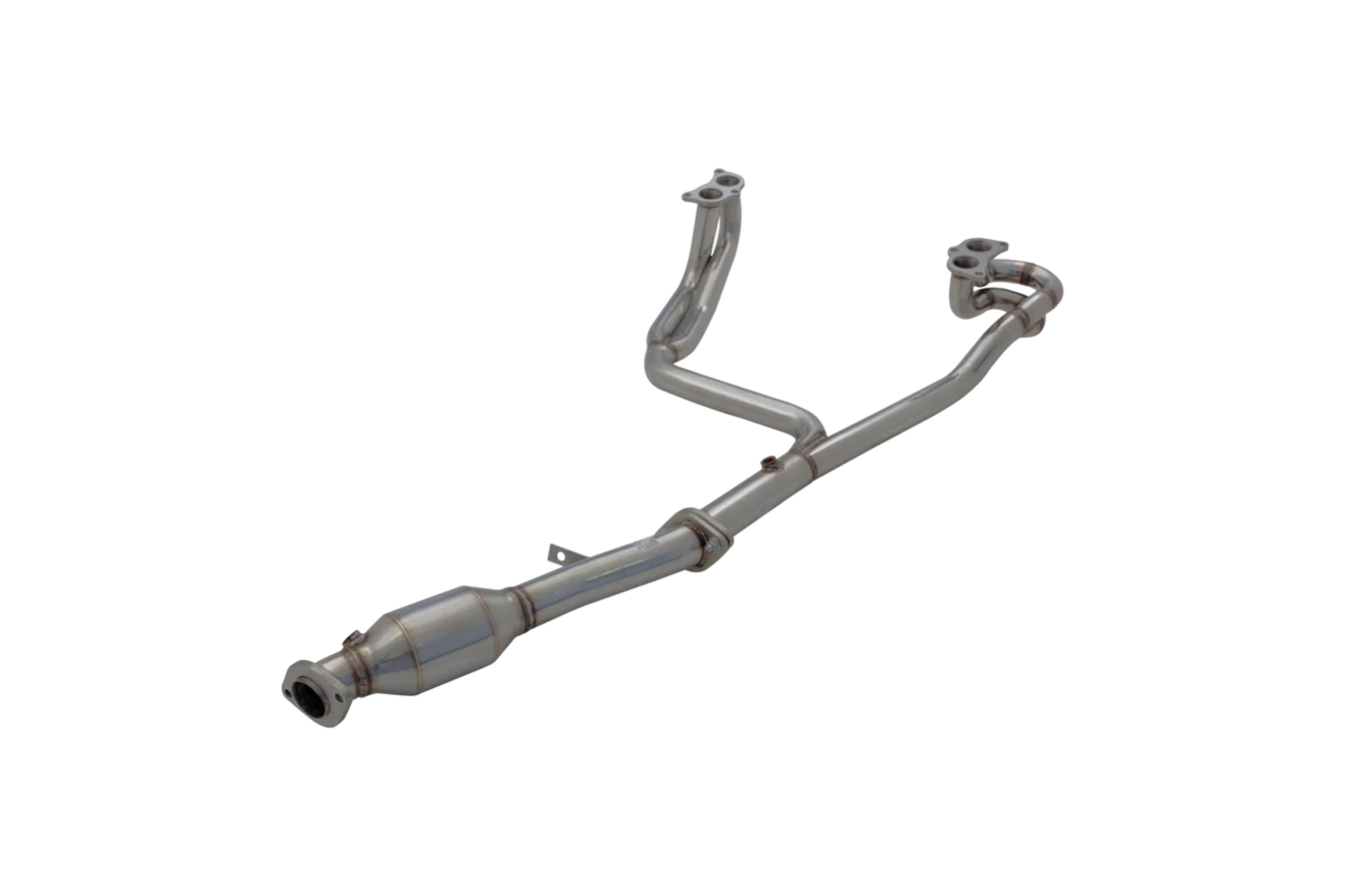 Xforce Subaru GC GD GG Sedan Naturally Aspirated Header and Cat Kit - iilumolab