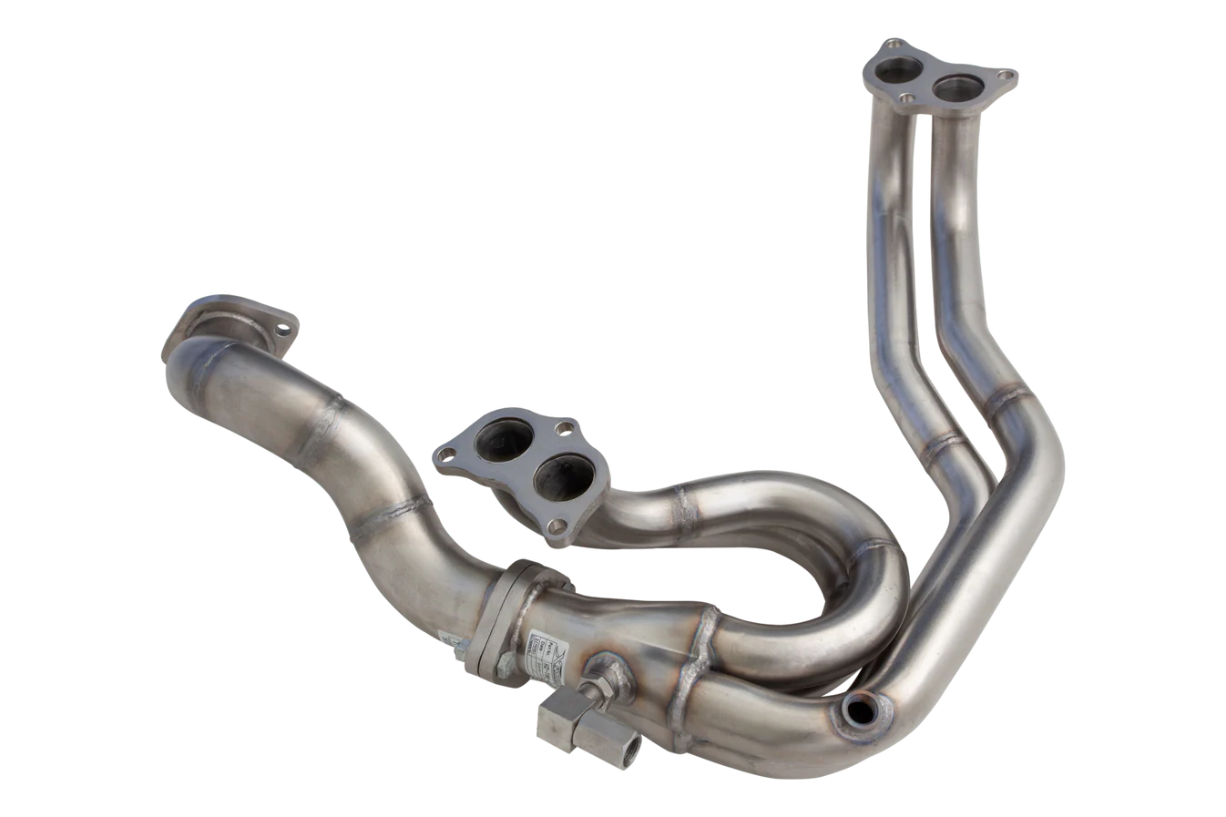 XForce 4U-GSE 4 into 1 Header for 86 & BRZ - iilumolab