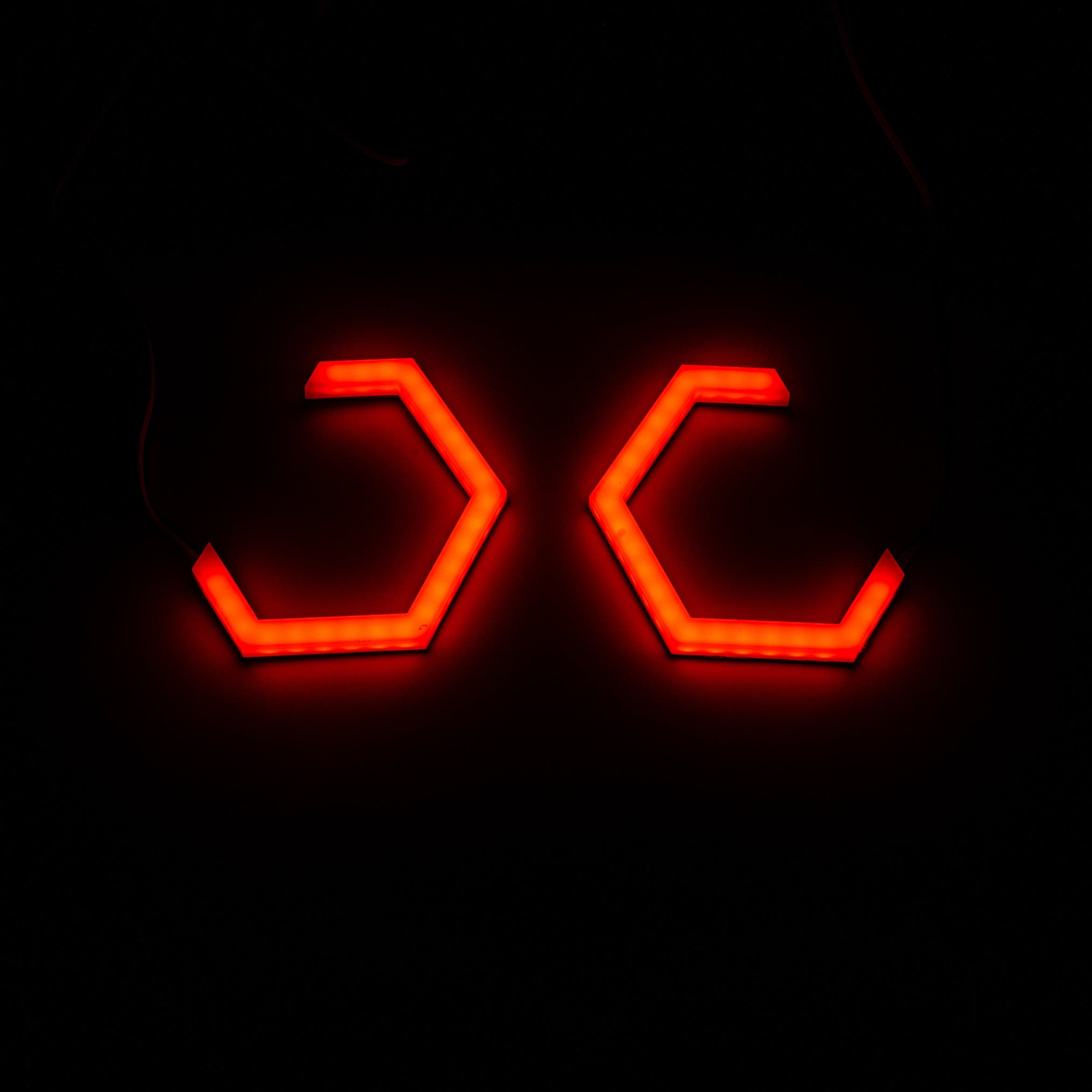 HALO : HEX (RGBW FLOW)