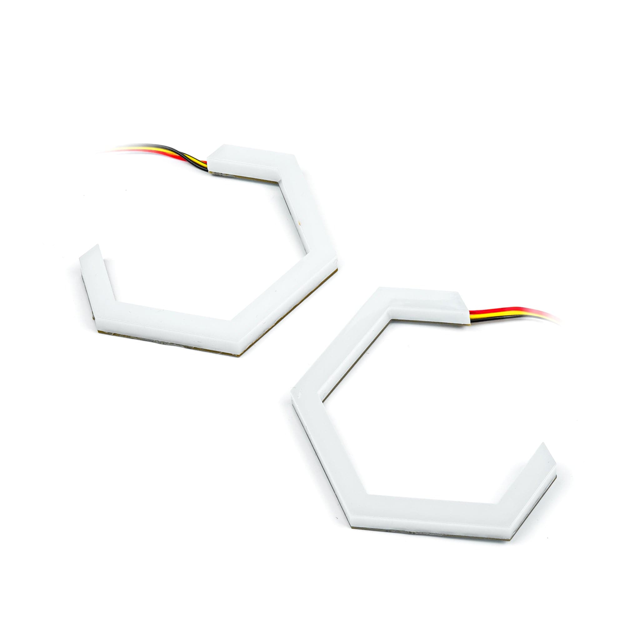 HALO : HEX (RGBW FLOW)