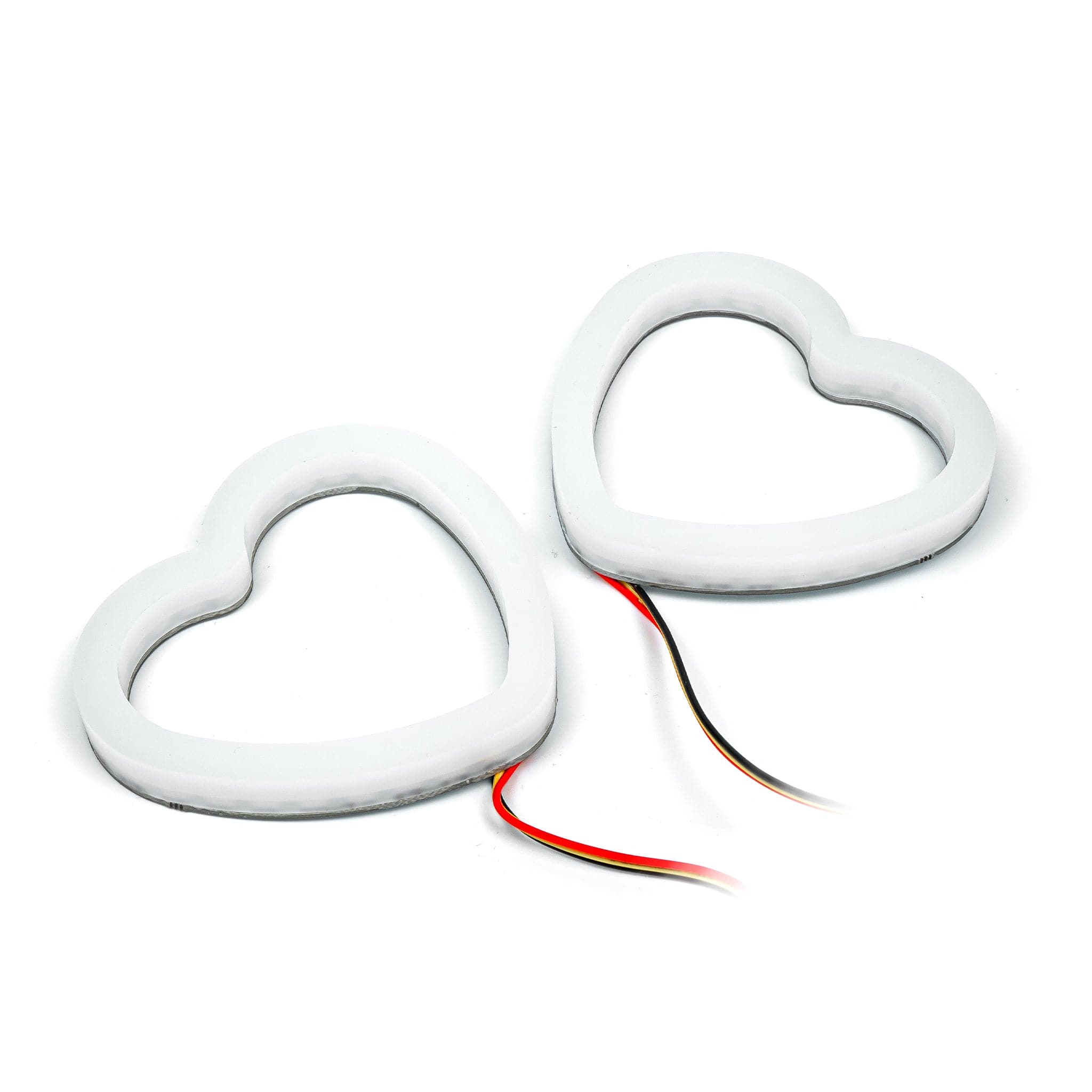 HALO : HEART (RGBW FLOW)