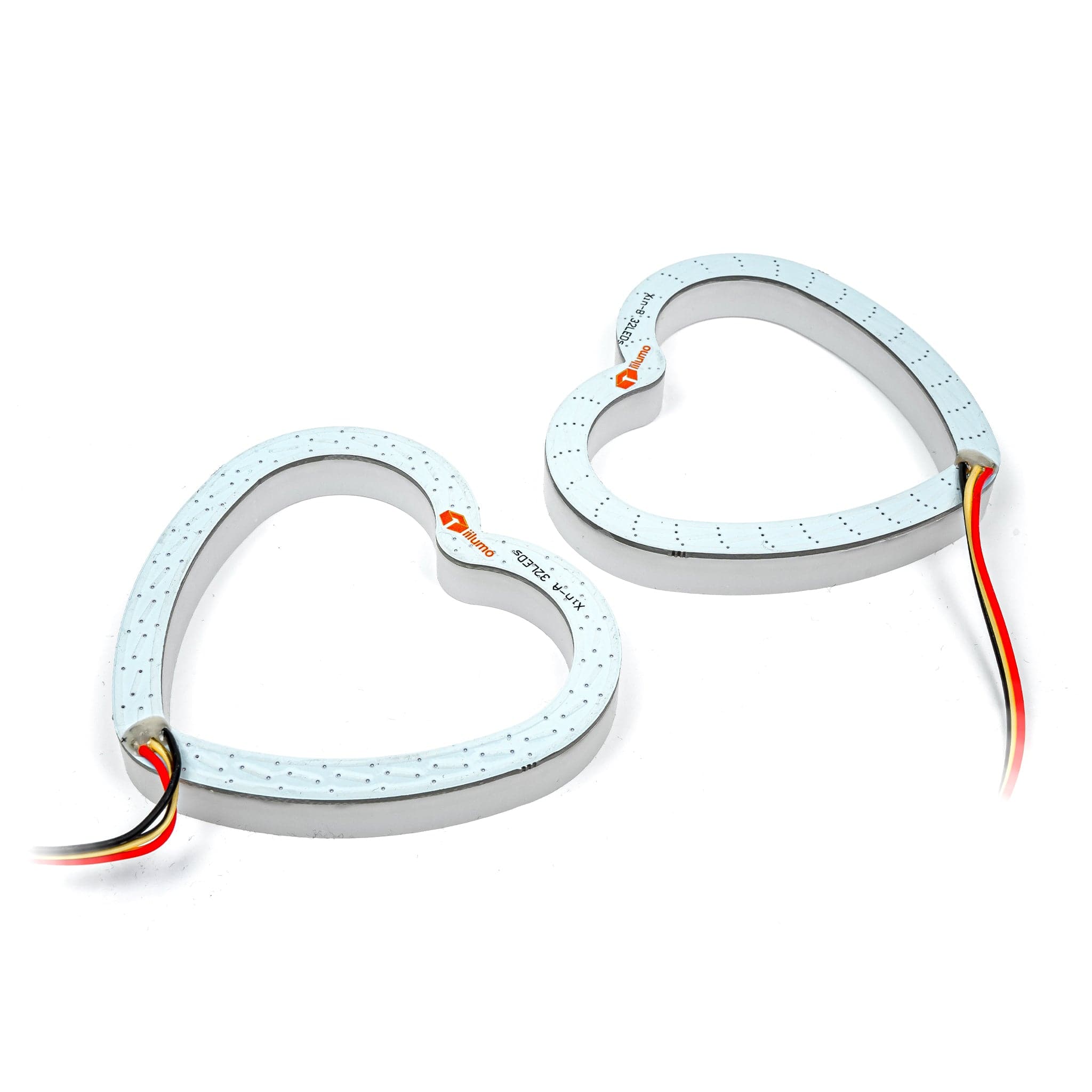 HALO : HEART (RGBW FLOW)