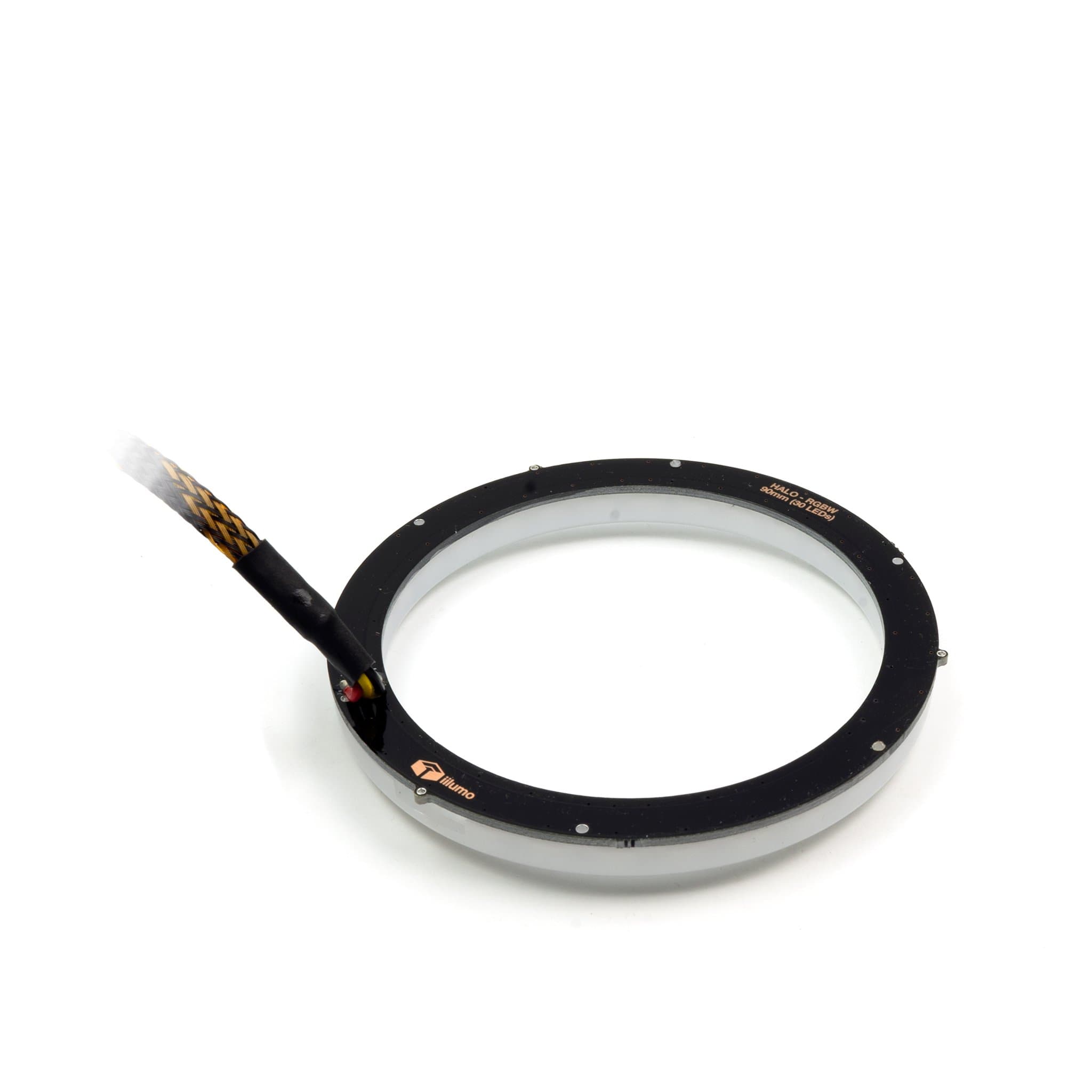 HALO : ROUND (RGBW FLOW)