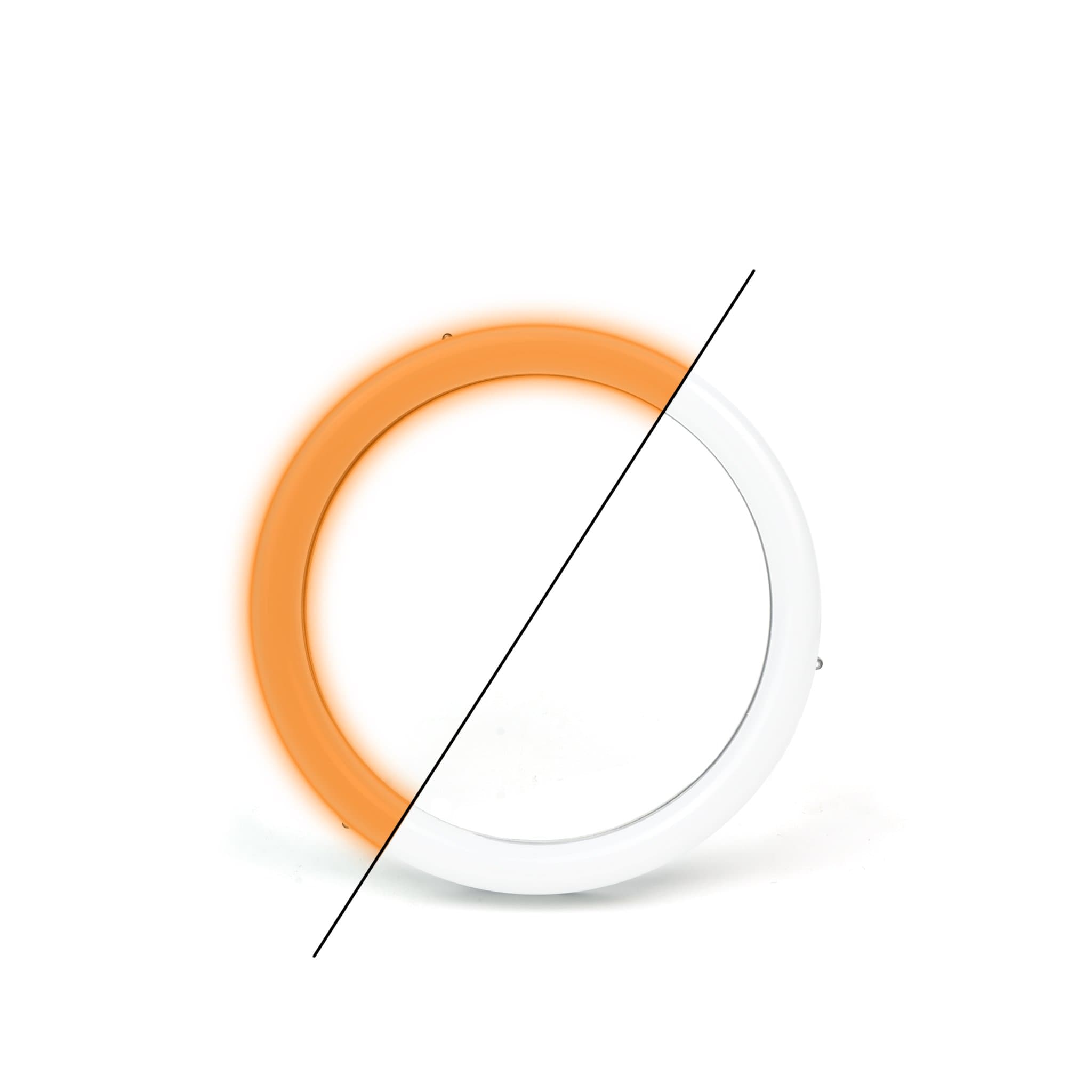 SWITCHBACK HALO : ROUND - iilumo