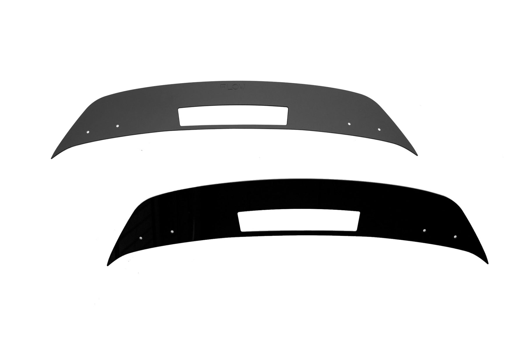 Flow Designs MK5 Golf GTI & R32 Rear Spoiler Extension - iilumolab