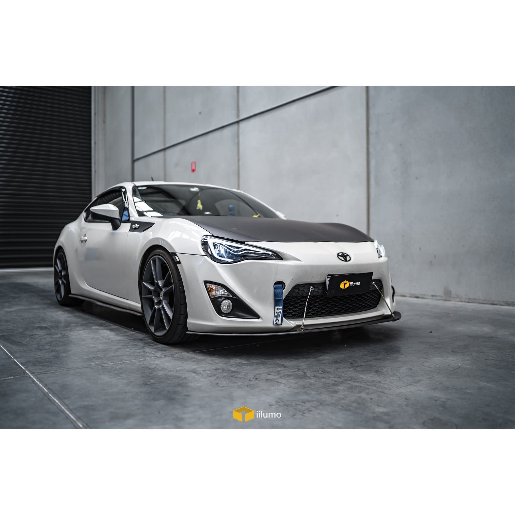 TOYOTA 86 GT : HID CONVERSION/LED PACKAGE - iilumo