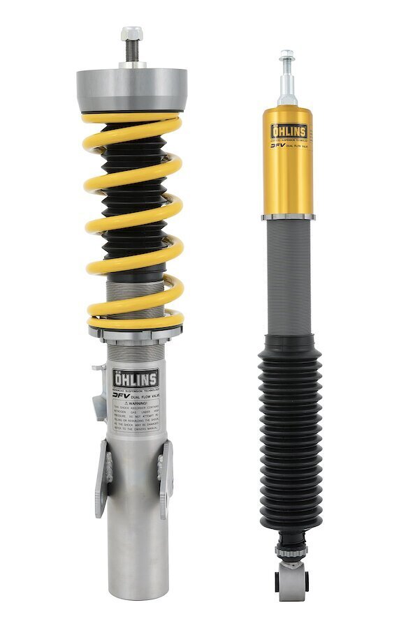 Öhlins Road & Track Coilovers for Honda Civic Type R FK8 2017-2022 & FL5 2023+