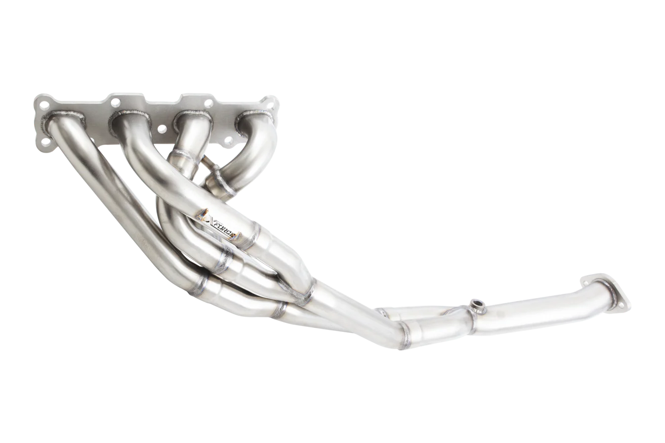 Xforce Mazda MX5 NA B6ZE 1.6L Tri Y Header - iilumolab