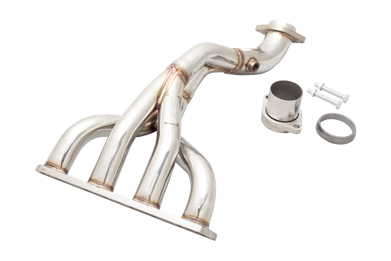 Xforce MINI COOPER S R50 & R53 Header - iilumolab