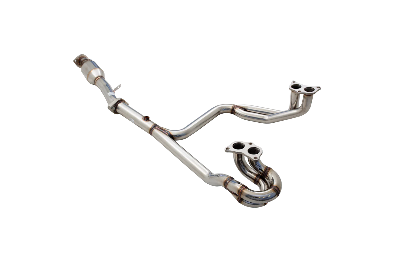 Xforce Subaru GC GD GG Sedan Naturally Aspirated Header and Cat Kit - iilumolab