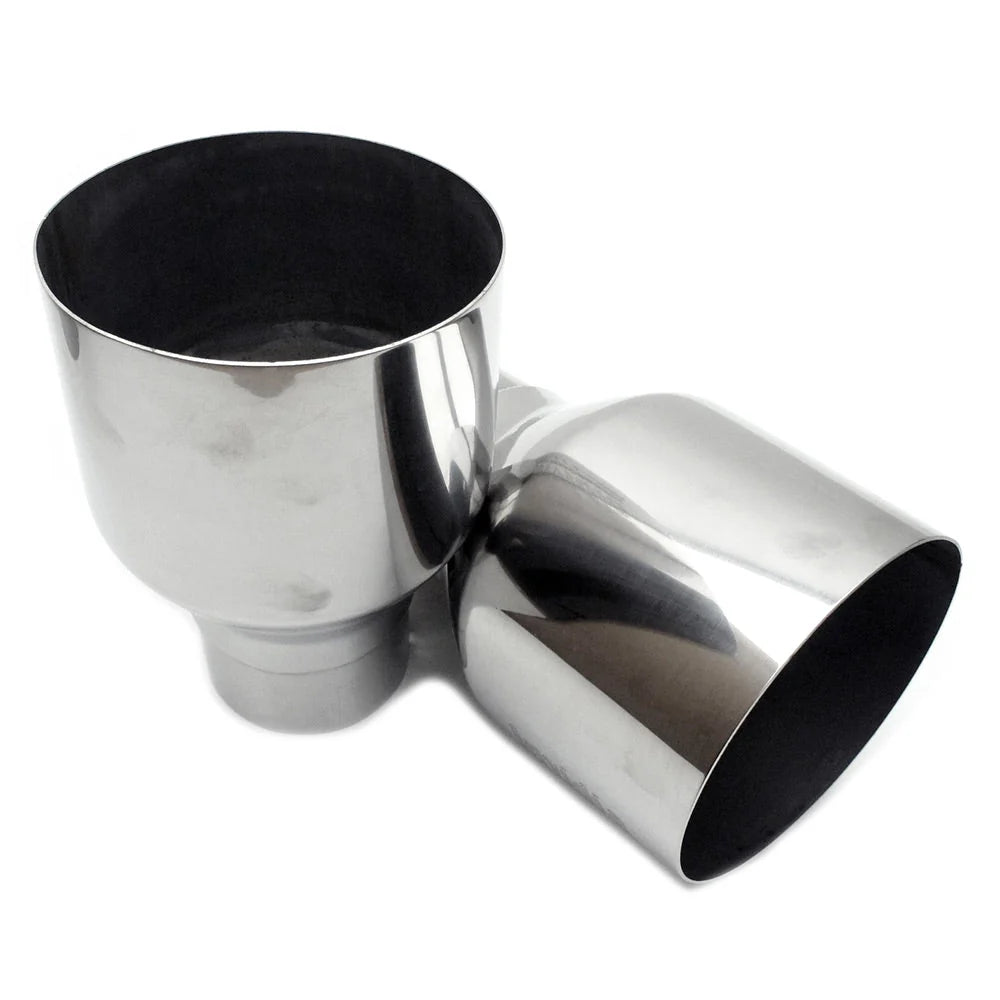 Invidia R400 Valved Cat Back Exhaust w/Round Tips for VW Golf R MK7.5