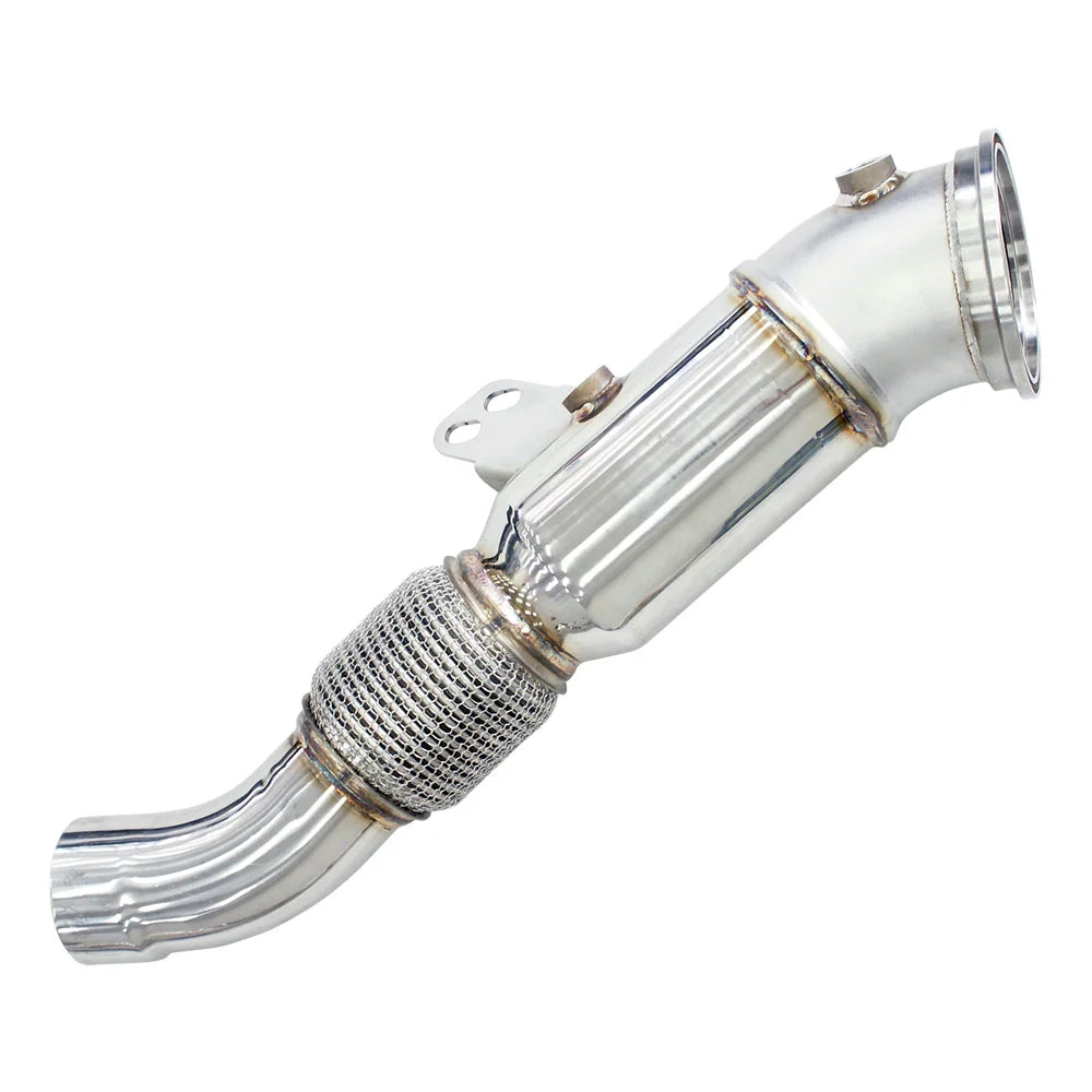 Invidia Down Pipe Catless for Toyota Supra A90 19+