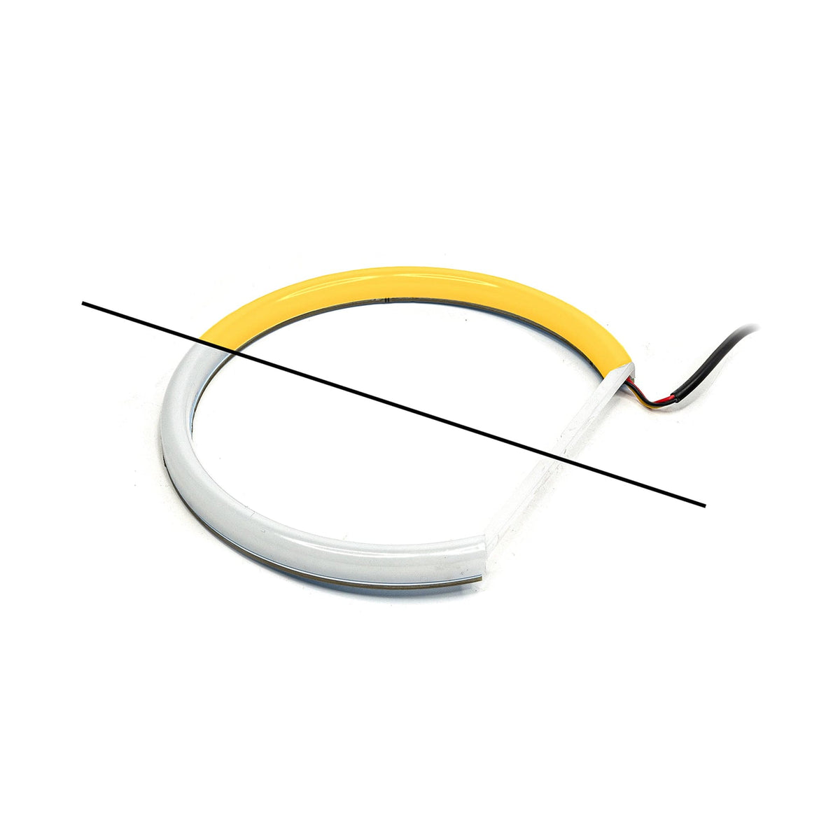 SWITCHBACK HALO : 3/4 131MM - iilumo