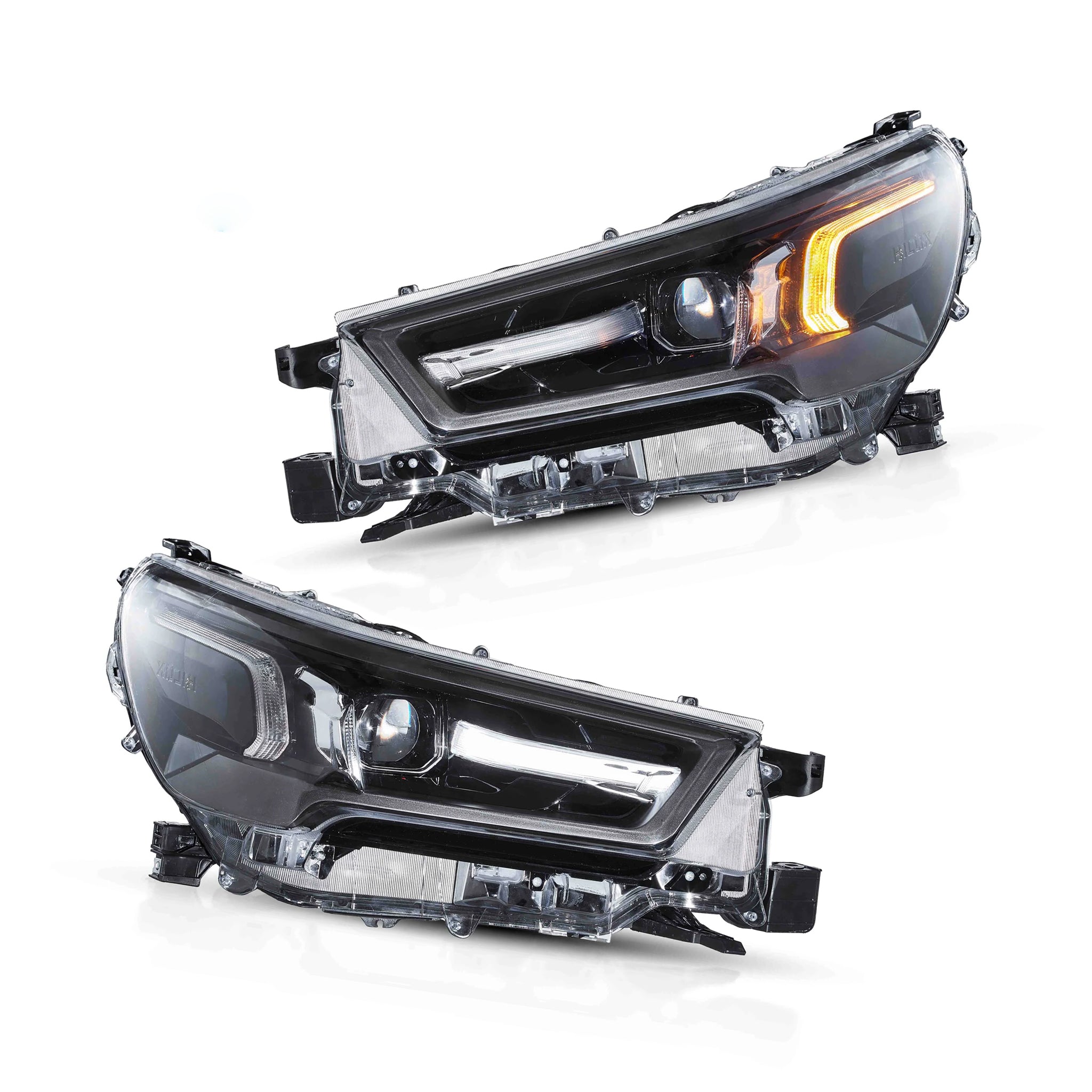 2021-2024 TOYOTA HILUX LED HEADLIGHTS - iilumo