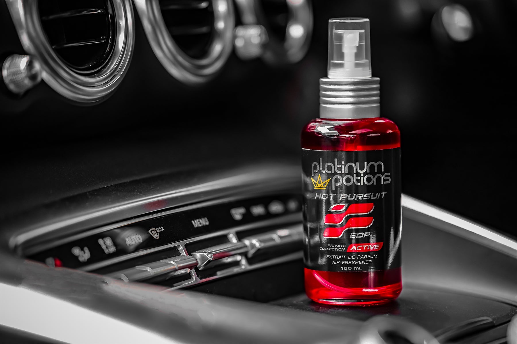 PLATINUM POTIONS : HOT PURSUIT - iilumo