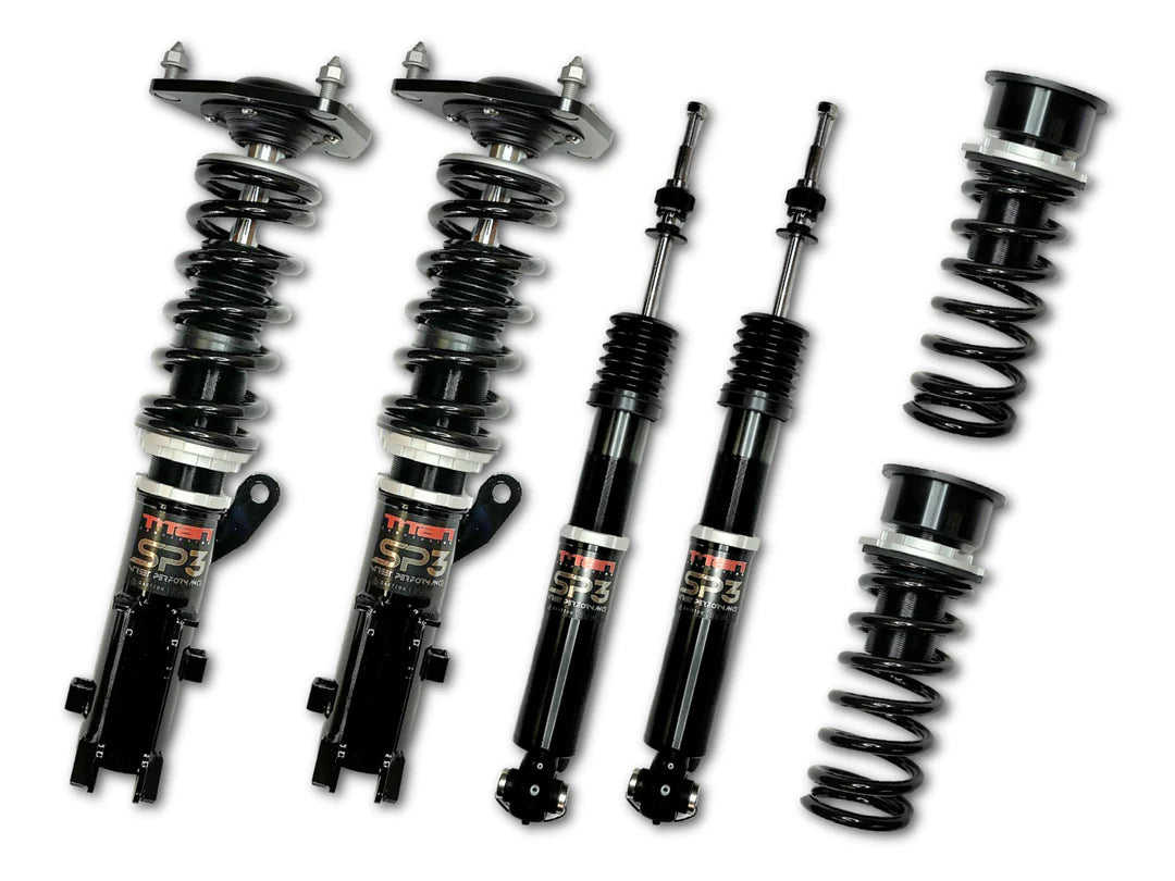 TITAN SP-3 Coilover Suspension Kit for Hyundai i30 Hatchback (PD) - iilumolab