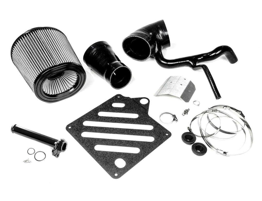 INTEGRATED ENGINEERING CARBON FIBER COLD AIR INTAKE SYSTEM - AUDI RS3 8V 8Y / TTRS 8S
