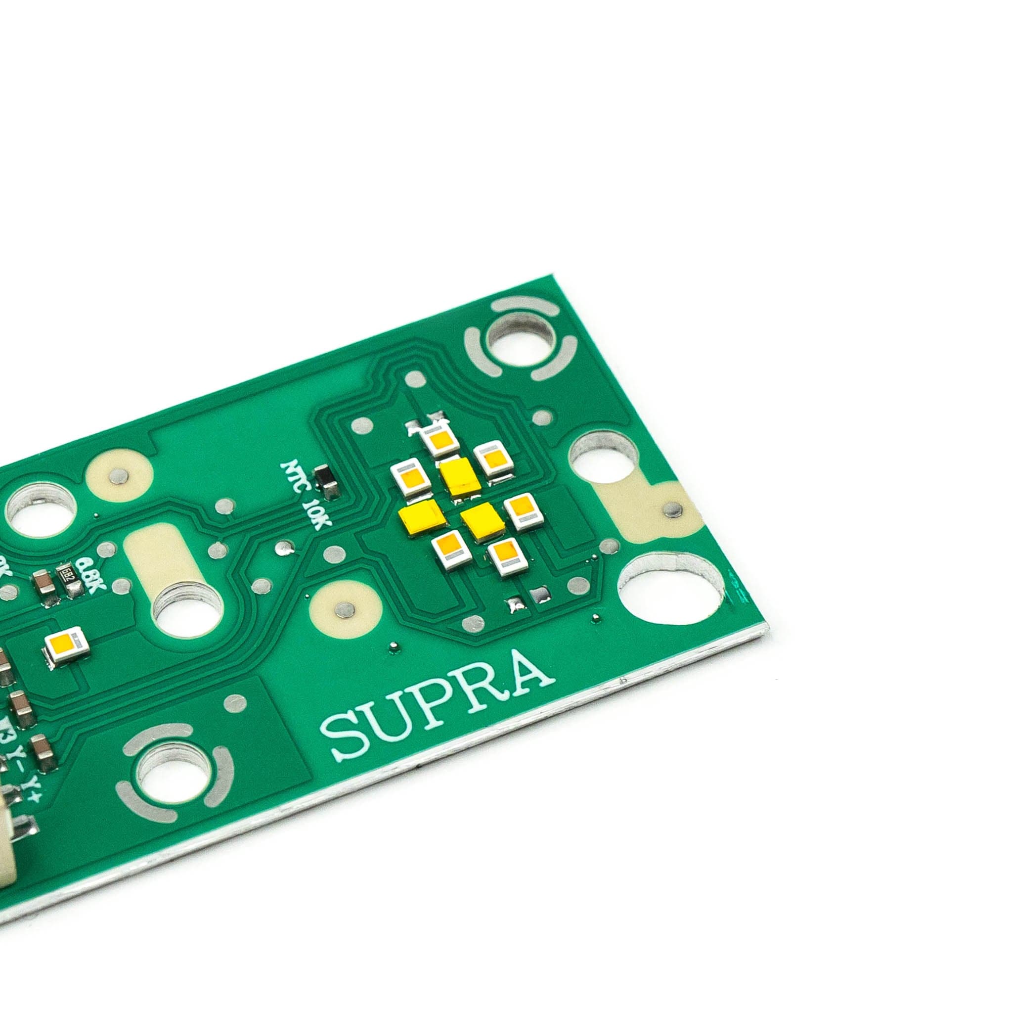 CSL YELLOW DRL LED MODULES : TOYOTA SUPRA A90 A91 - iilumo