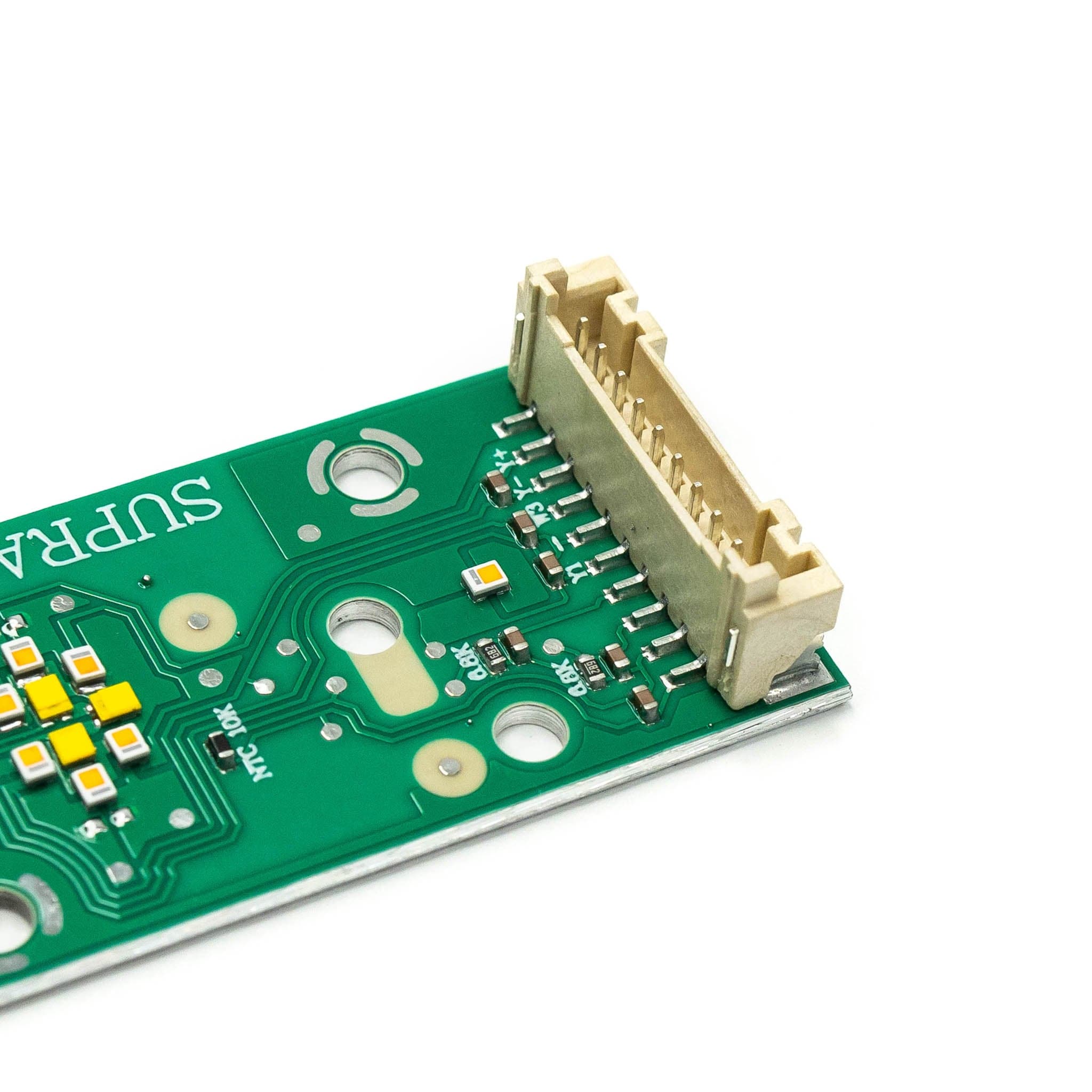 CSL YELLOW DRL LED MODULES : TOYOTA SUPRA A90 A91 - iilumolab