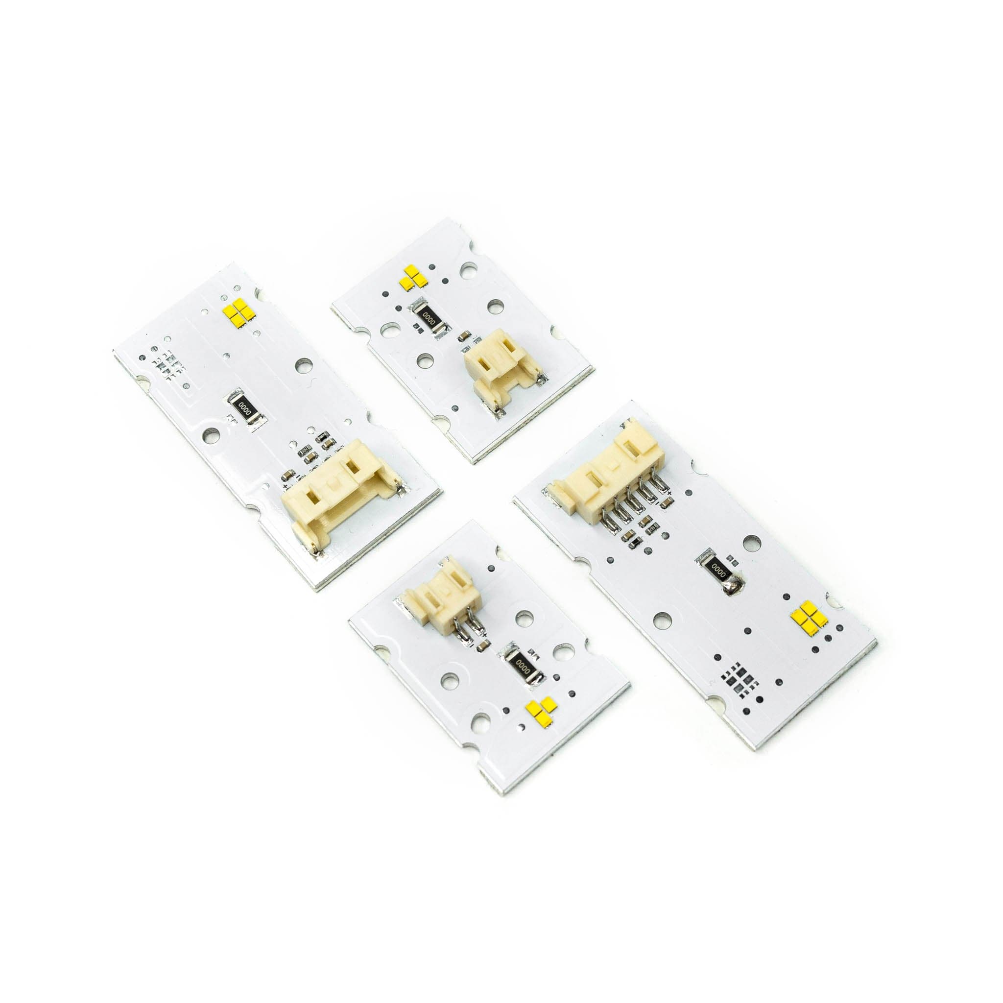 CSL YELLOW DRL LED MODULES : BMW M3 F80 / M4 F82 F83 (LCI2) - iilumo