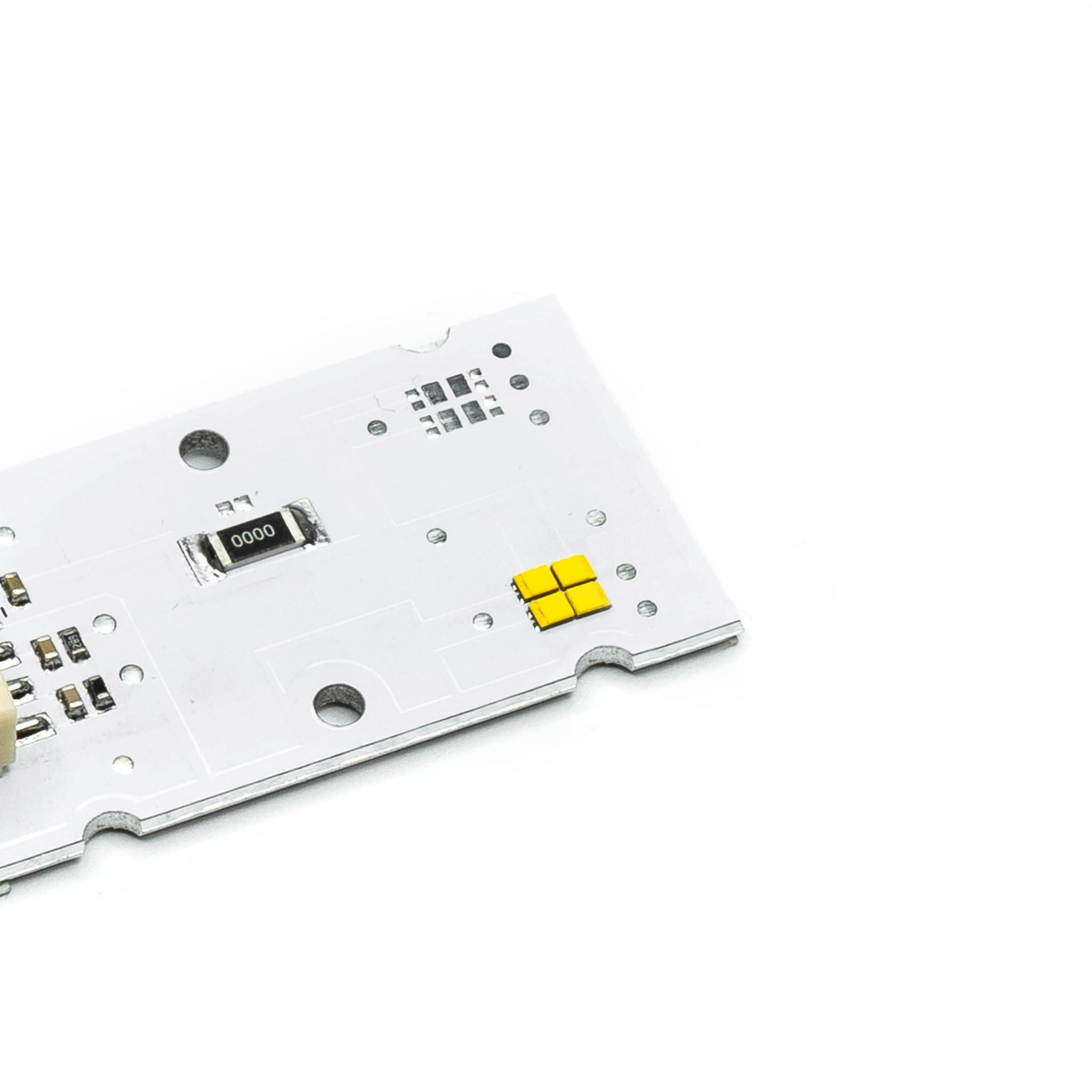 CSL YELLOW DRL LED MODULES : BMW M3 F80 / M4 F82 F83 (LCI2) - iilumolab