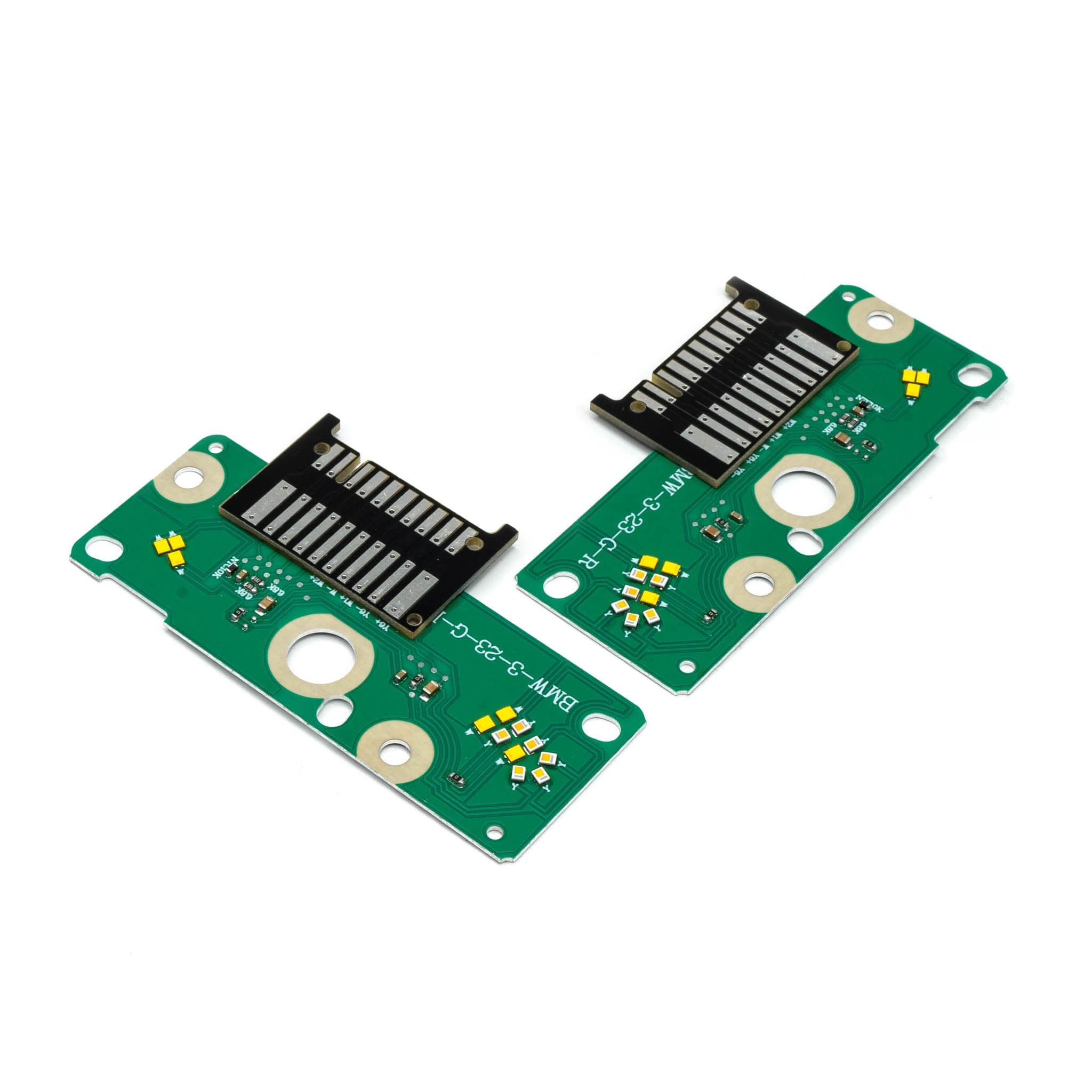 CSL YELLOW DRL LED MODULES : BMW 3 SERIES G20 G21 (LCI)