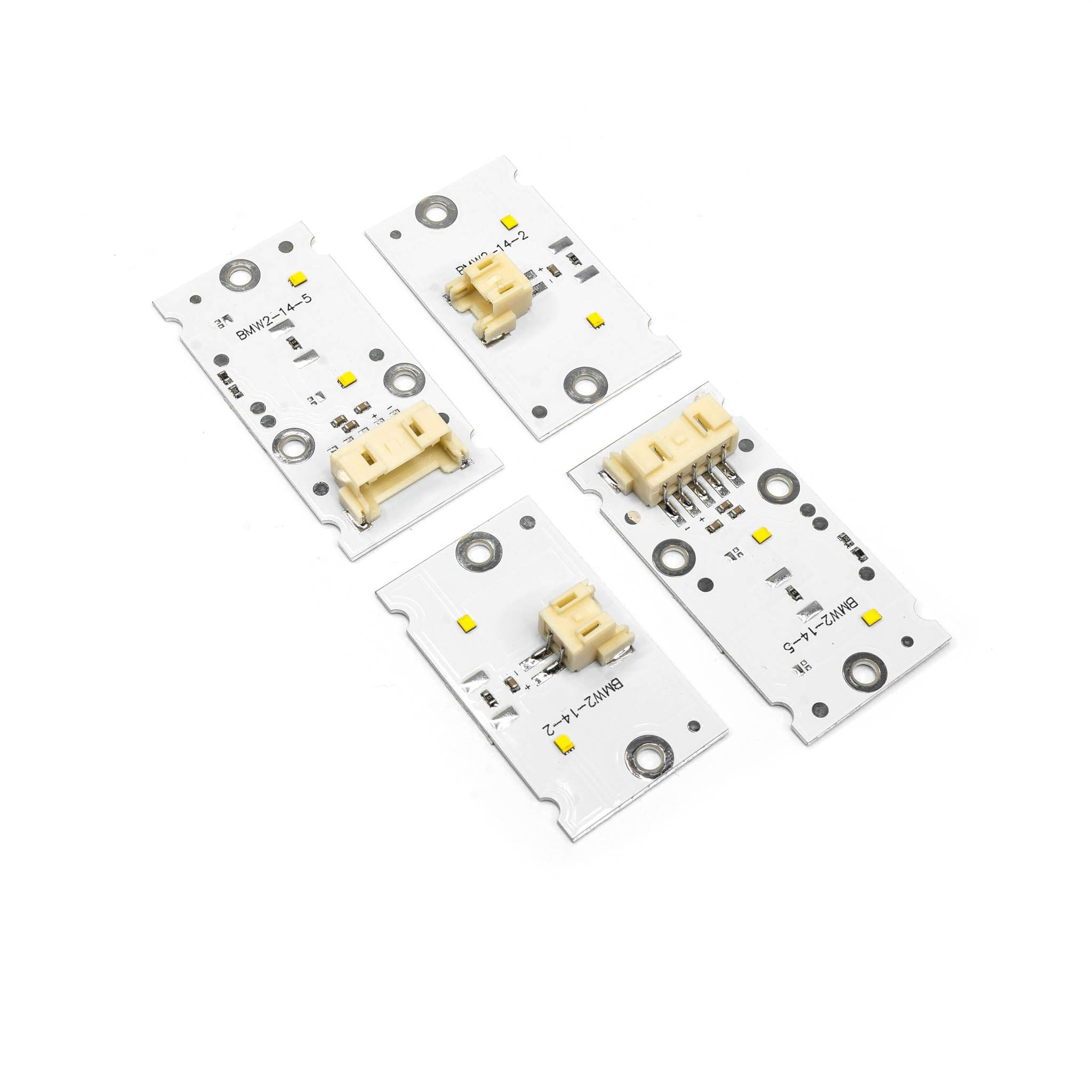 CSL YELLOW DRL LED MODULES : BMW M2 F87 F22 F23 M235I M240I - iilumo