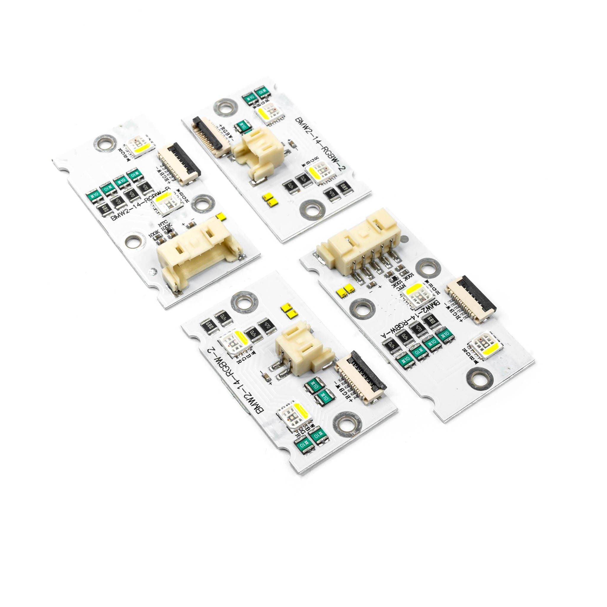 RGB DRL LED MODULES : BMW M2 F87 / 2-SERIES F22 F23 M235I M240I - iilumolab