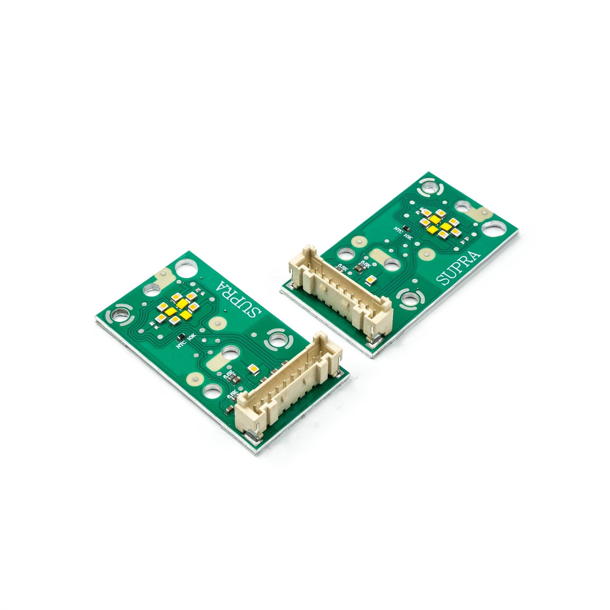 CSL YELLOW DRL LED MODULES : TOYOTA SUPRA A90 A91 - iilumolab