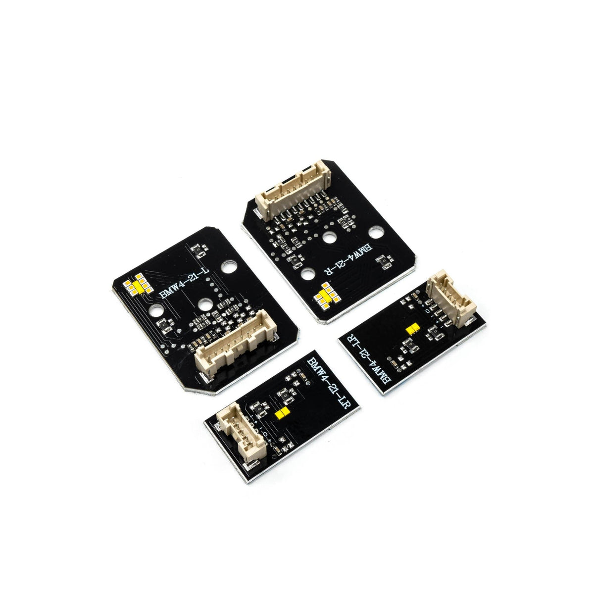CSL YELLOW DRL LED MODULES : BMW M3 G80 G81 / M4 G82 G83 / 4-SERIES 420i 430i M440i - iilumo